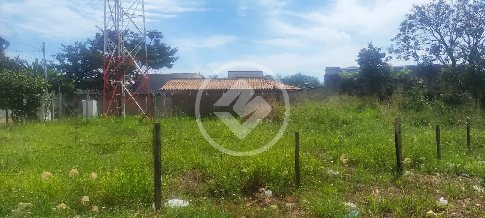 Terreno Parque Maracana, Goiânia - GO — foto 1