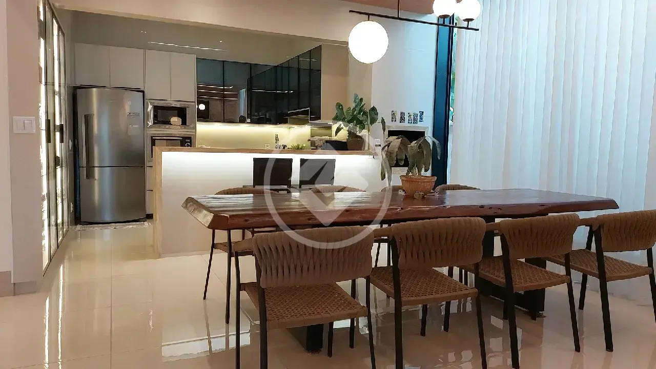 Casa Condomínio 3 quartos no Jardins Valência, Goiânia — foto 6 de 6