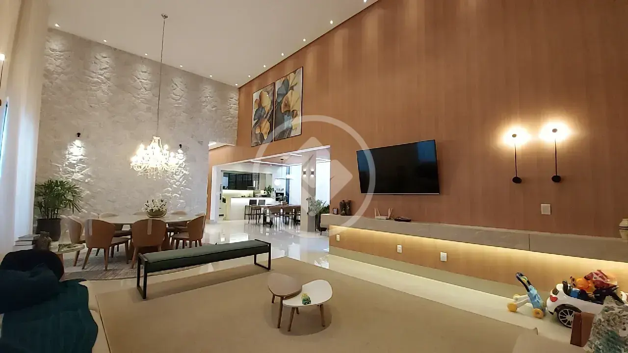 Casa Condomínio Jardins Valência, Goiânia - GO — foto 2
