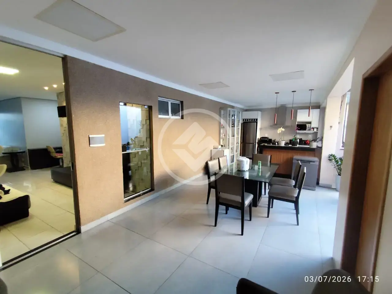 Casa Jardim América, Goiânia - GO — foto 1