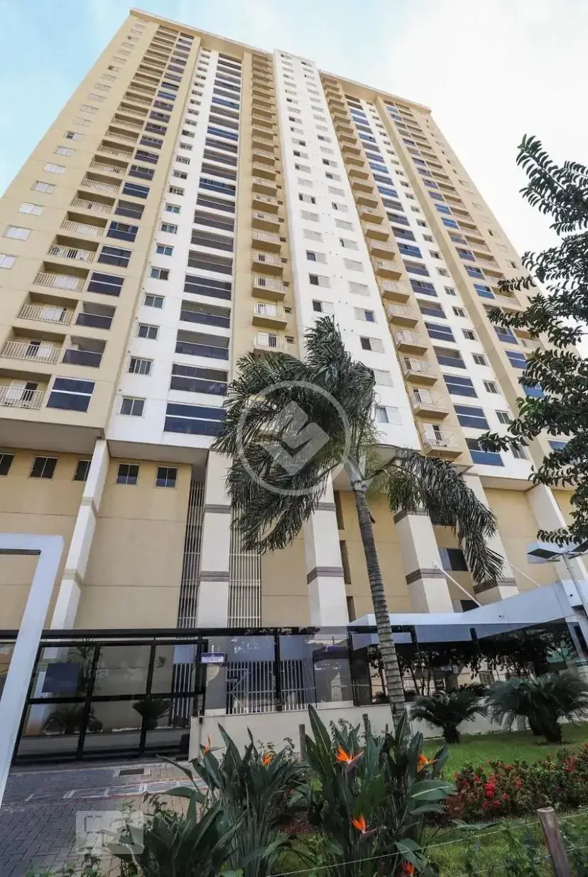 Apartamento Setor Campinas, Goiânia - GO — foto 1