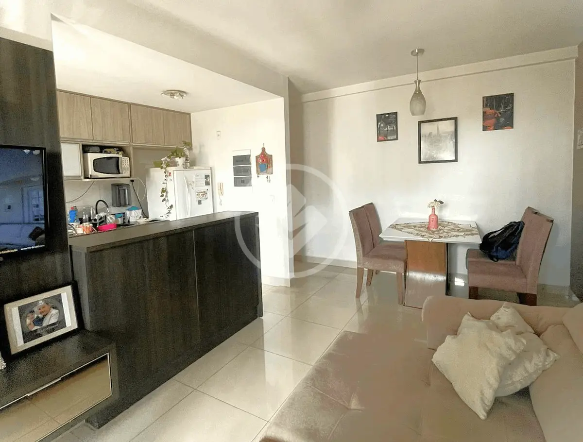Apartamento 2 quartos no Jardim Atlântico, Goiânia — foto 3 de 6
