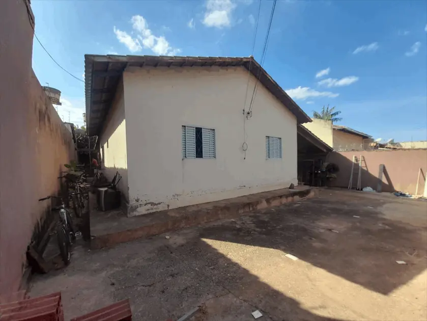 Casa Jardim Monte Serrat, Aparecida de Goiânia - GO — foto 1