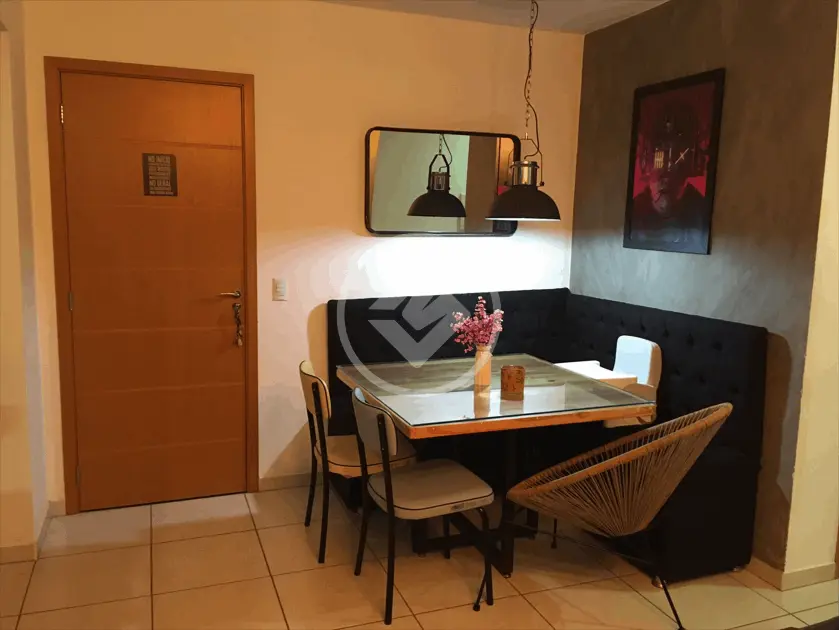 Apartamento 2 quartos no Jardim Imperial, Aparecida de Goiânia — foto 3 de 6