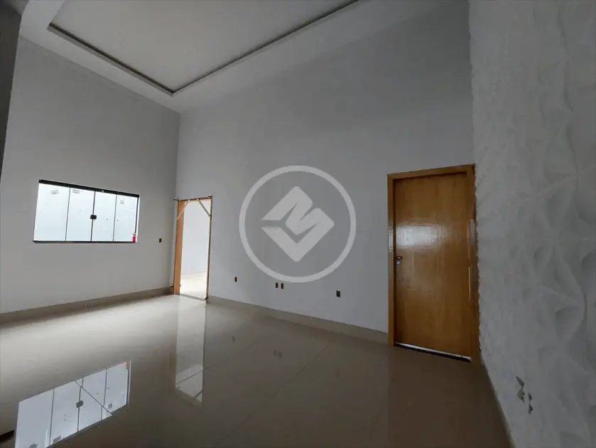 Casa com 03 suítes no Jardim Helvécia, Ap. Goiânia.
