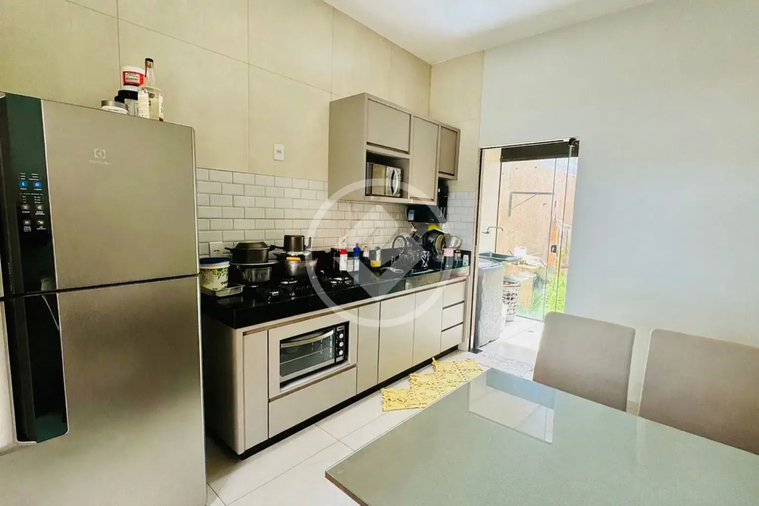 Casa 3 quartos no Residencial das Brisas II, Jataí — foto 4 de 6