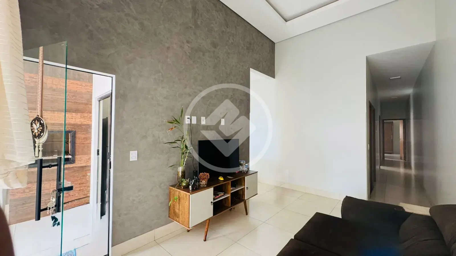 Casa 3 quartos no Residencial das Brisas II, Jataí — foto 3 de 6