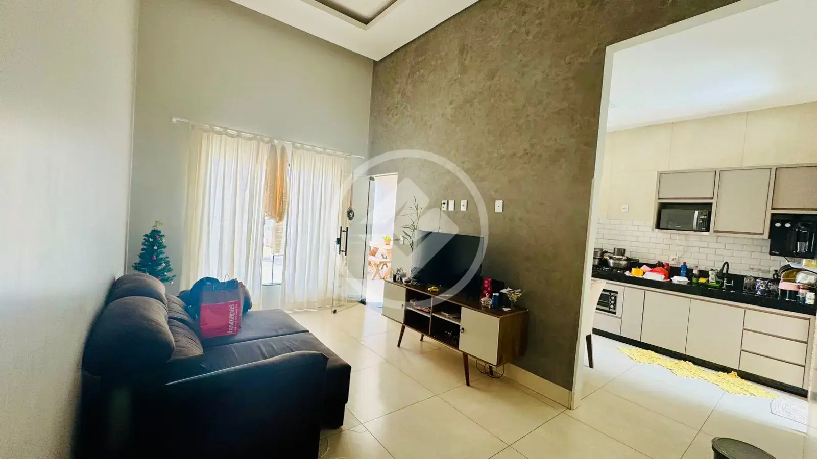 Casa 3 quartos no Residencial das Brisas II, Jataí — foto 2 de 6