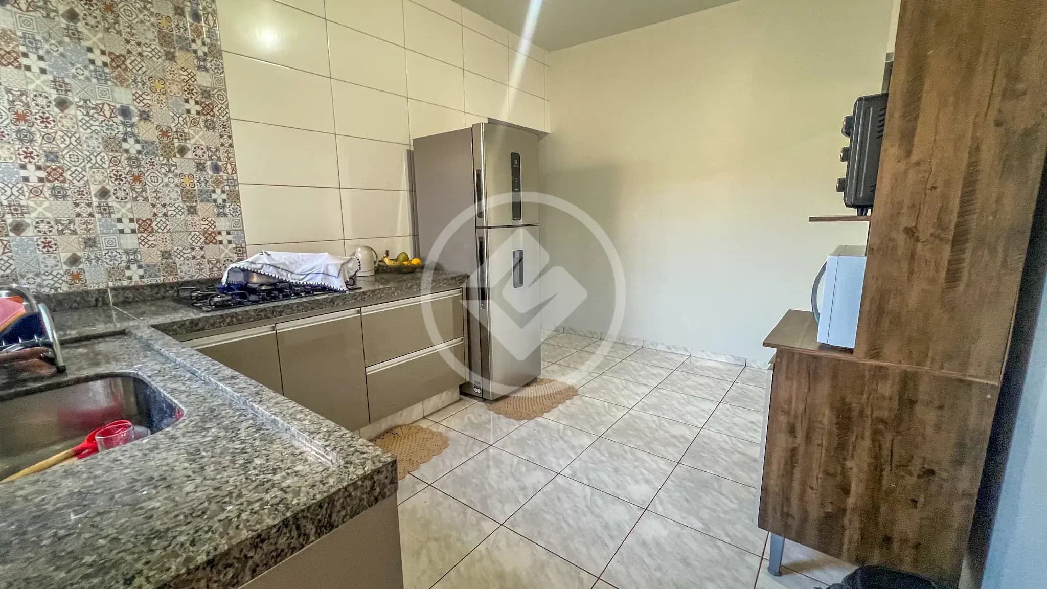 Casa 1 quarto no Residencial Flamboyant, Jataí — foto 6 de 6