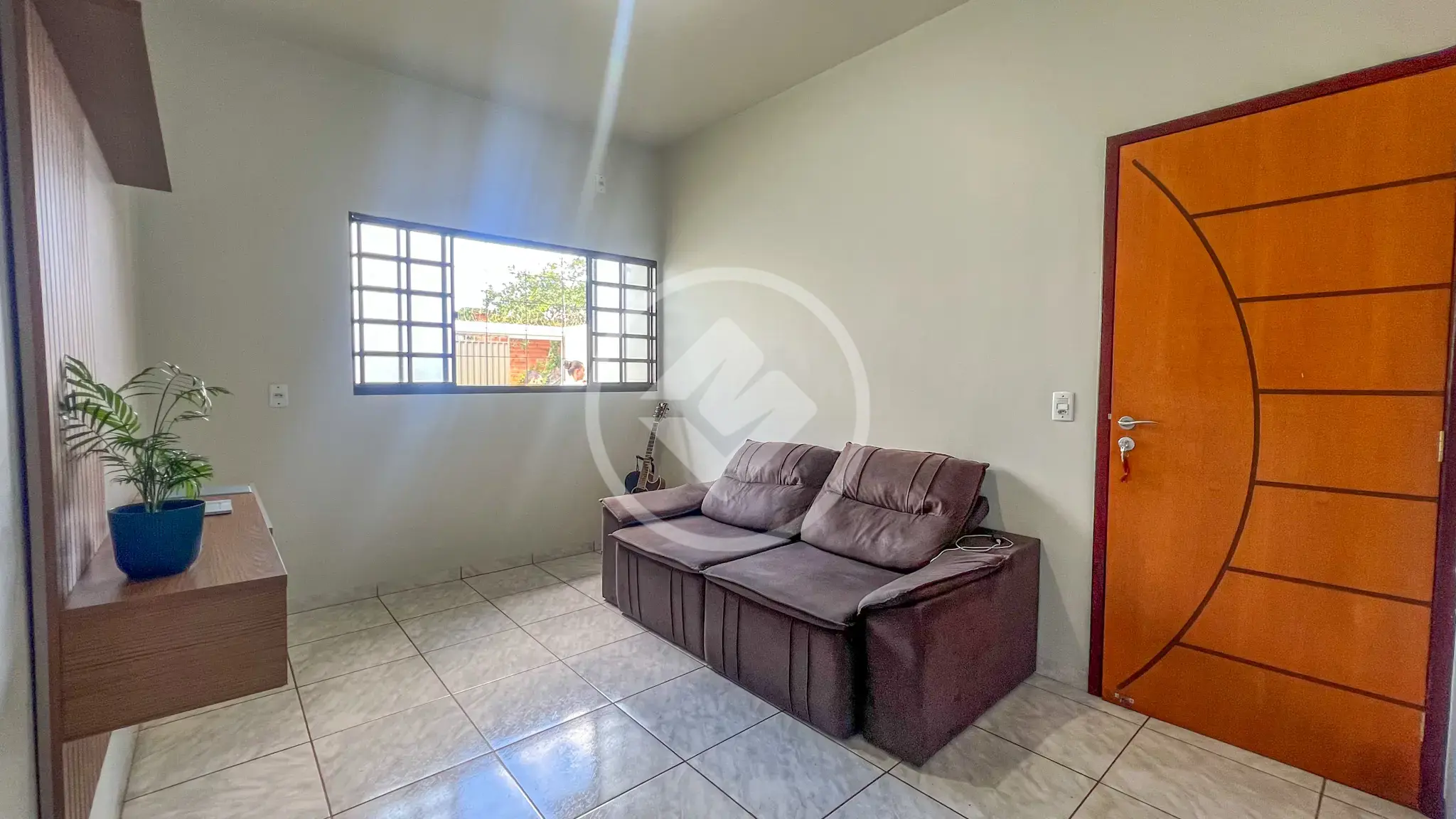 Casa 1 quarto no Residencial Flamboyant, Jataí — foto 4 de 6
