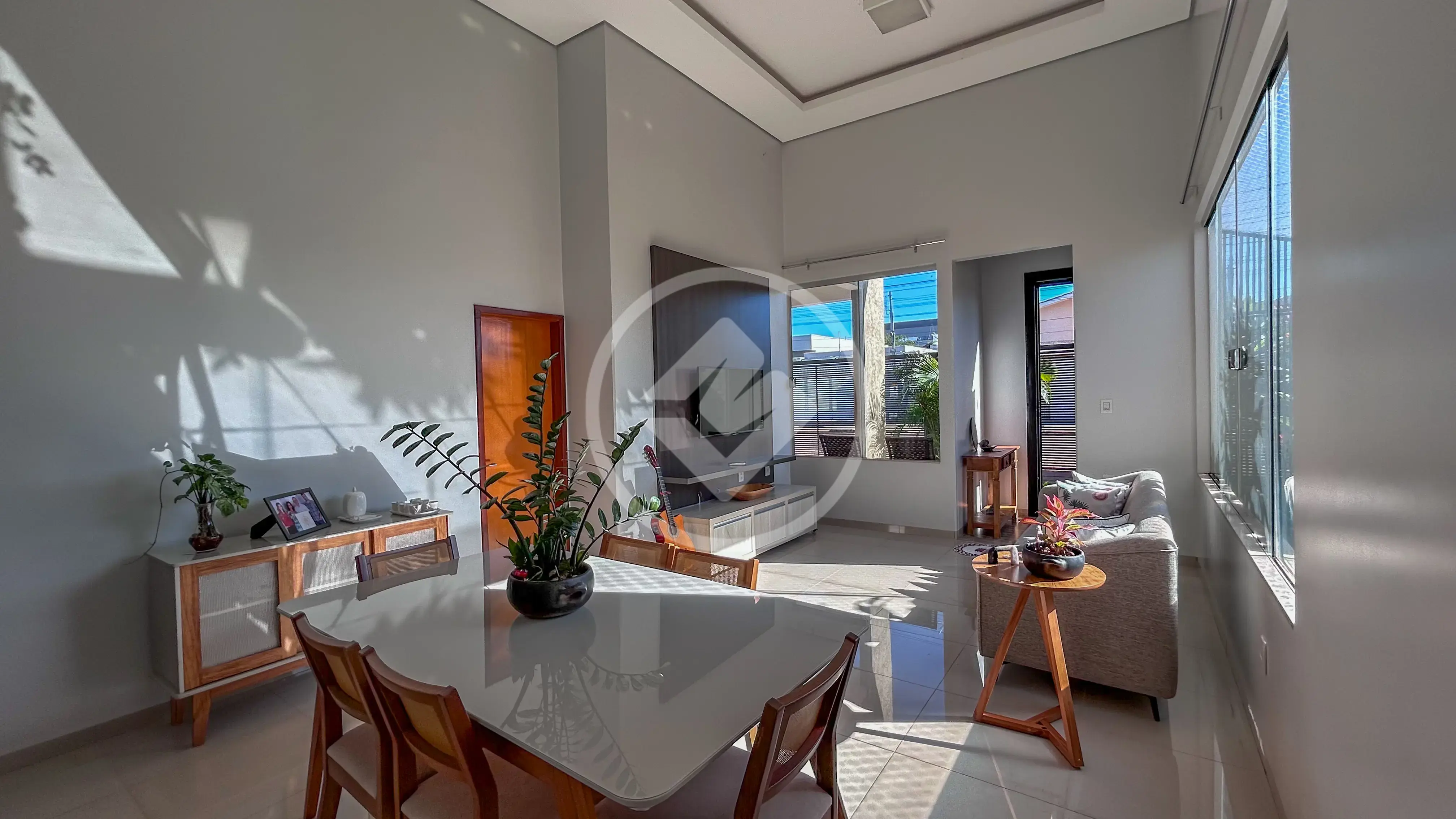Casa 3 quartos no Setor Hermosa, Jataí — foto 4 de 6