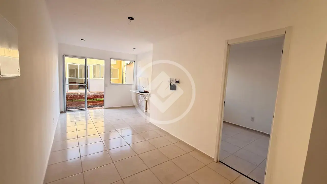 Casa Condomínio 2 quartos no Setor Brasília, Jataí — foto 3 de 6