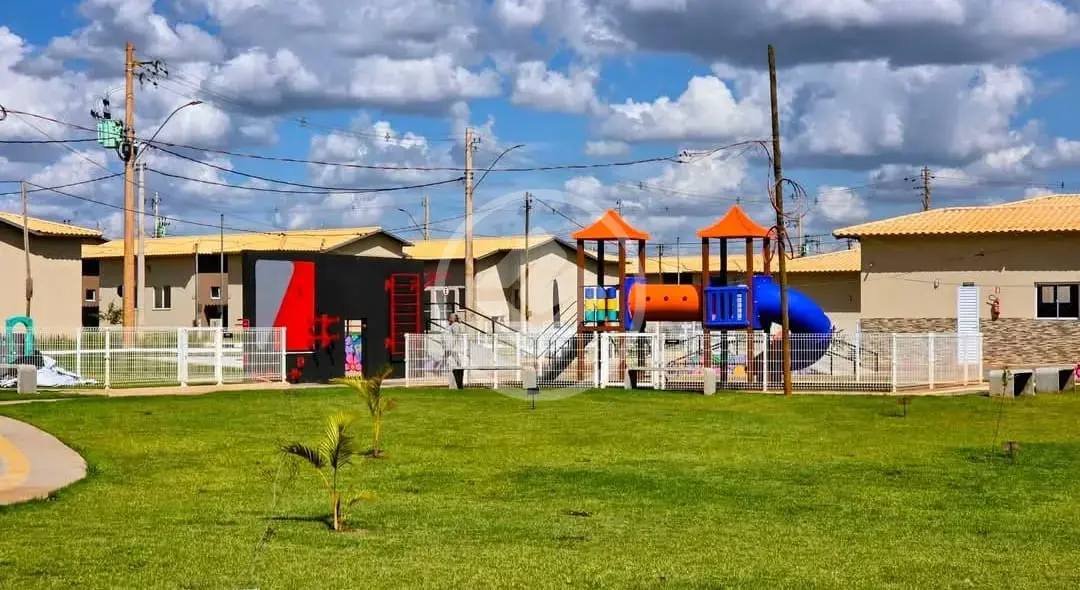 Casa Condomínio 2 quartos no Setor Brasília, Jataí — foto 4 de 6