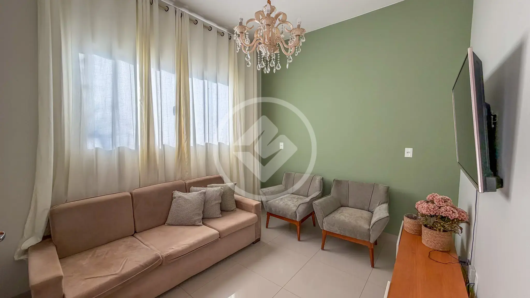 Casa 2 quartos no Vila Fátima, Jataí — foto 5 de 6
