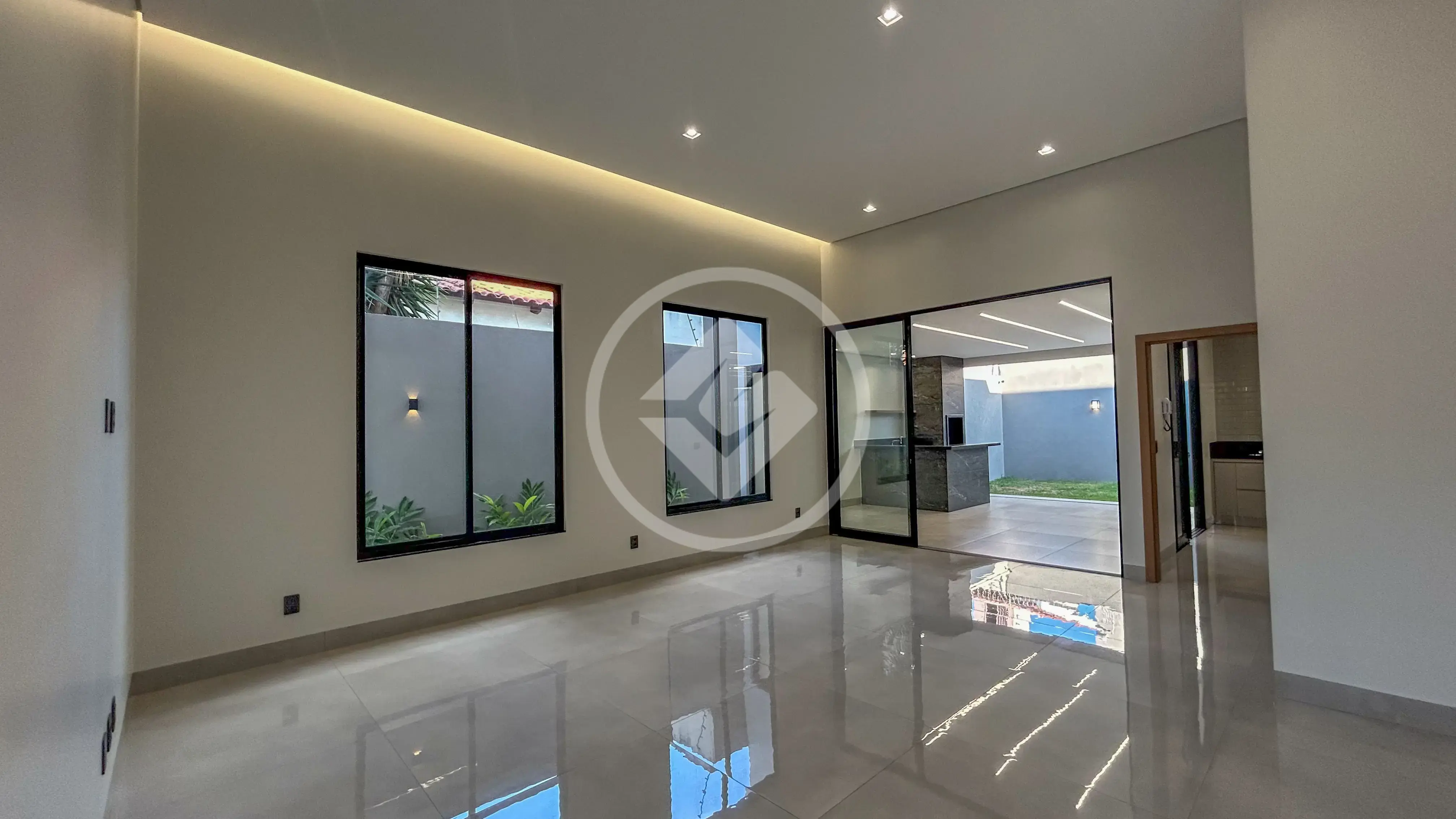 Casa Residencial Morada do Sol, Jataí - GO — foto 2