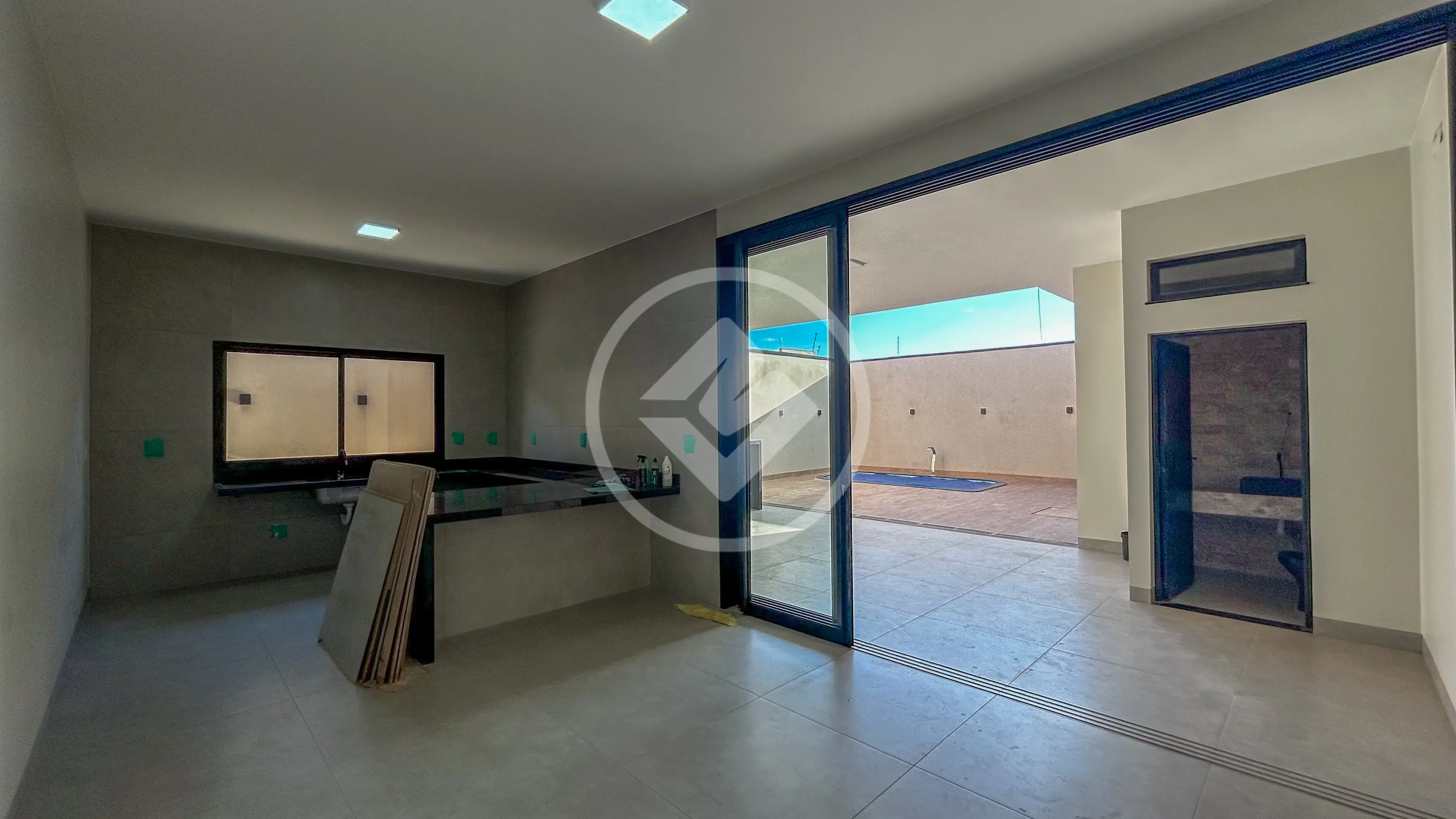 Casa 3 quartos no BRISAS I, Jataí — foto 4 de 6