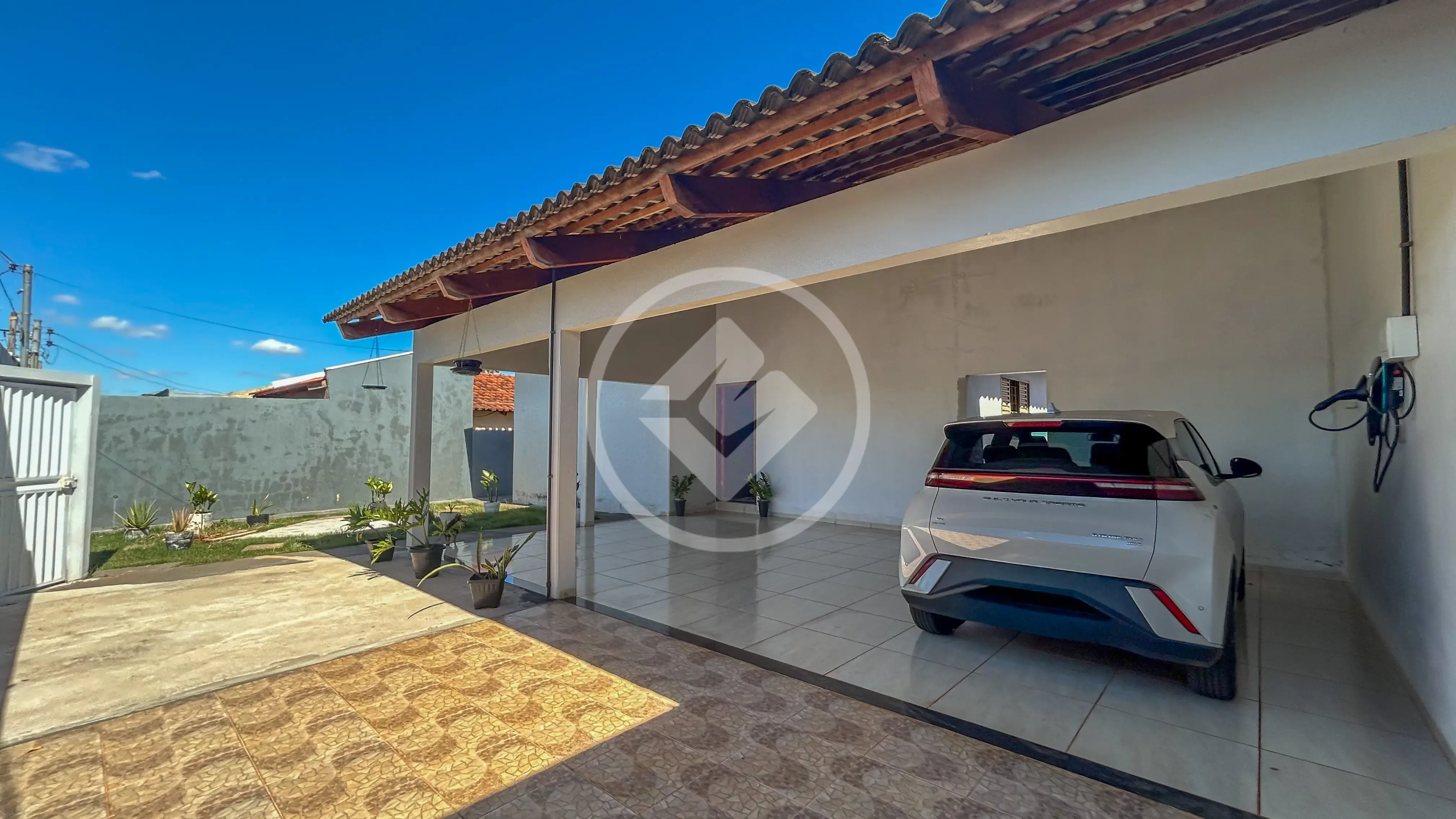 Casa Serra Azul, Jataí - GO — foto 1