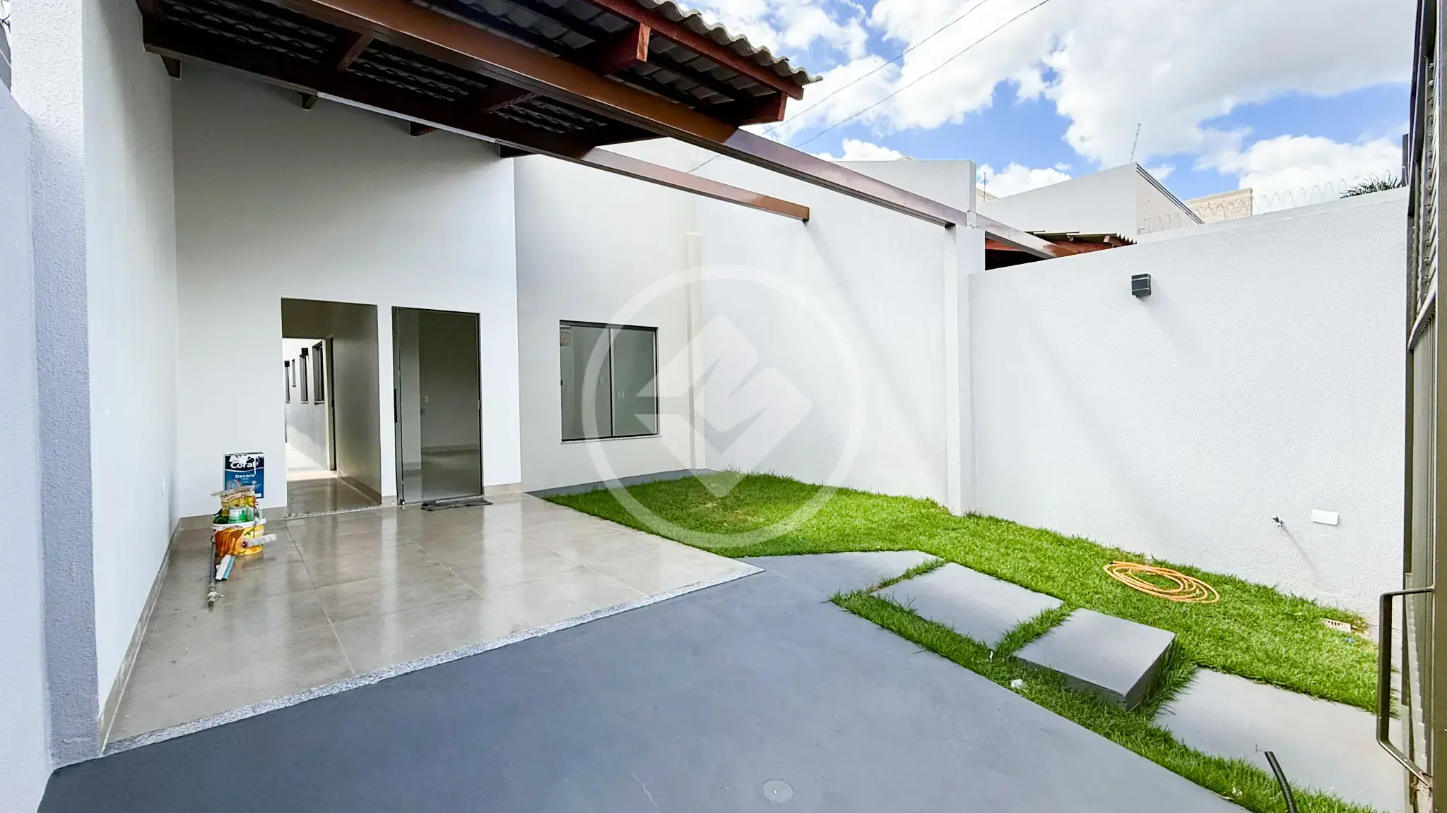 Casa Residencial Flamboyant, Jataí - GO — foto 1