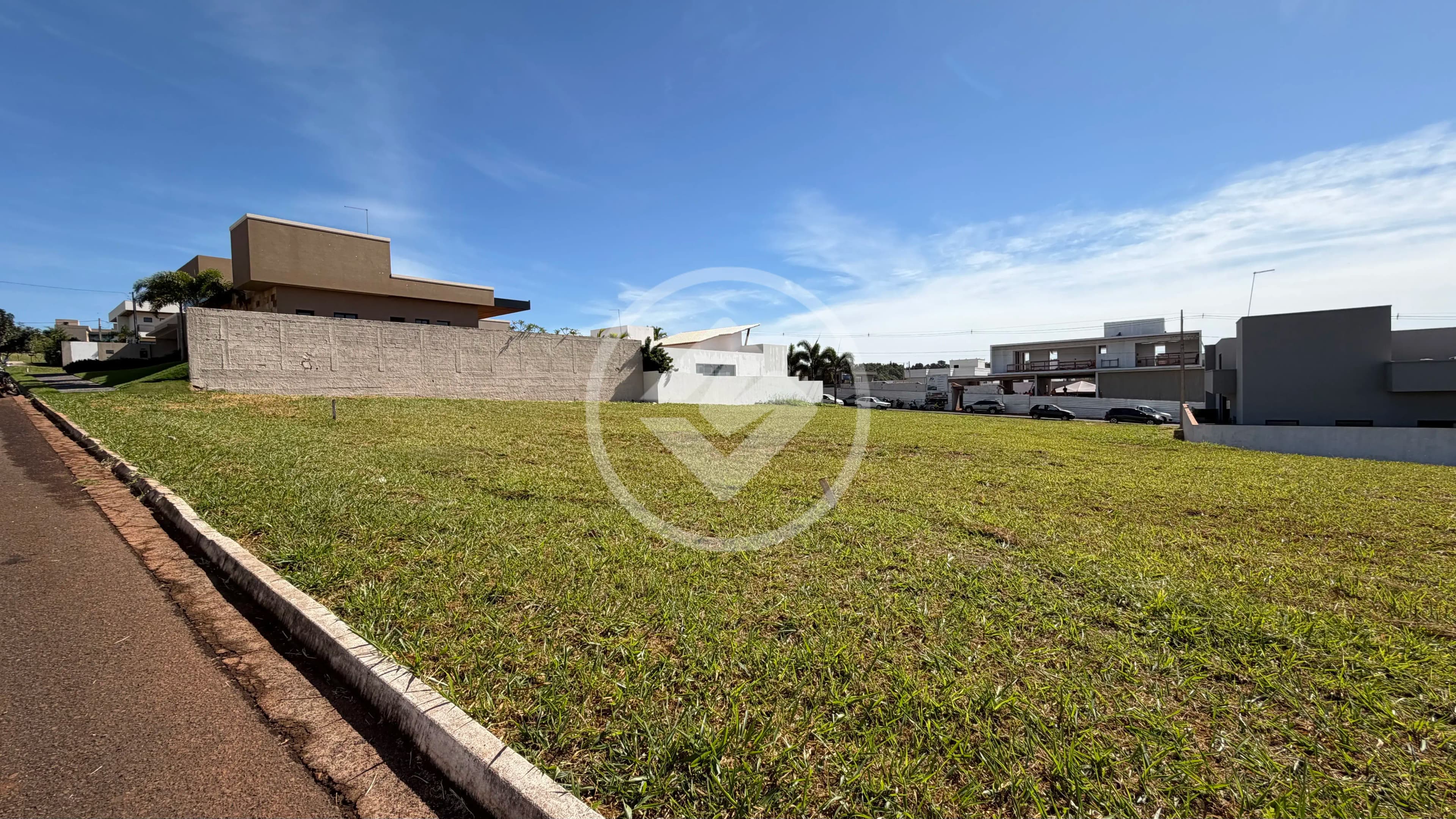 Terreno Condomínio no Residencial Terras de Toscana, Jataí — foto 3 de 4