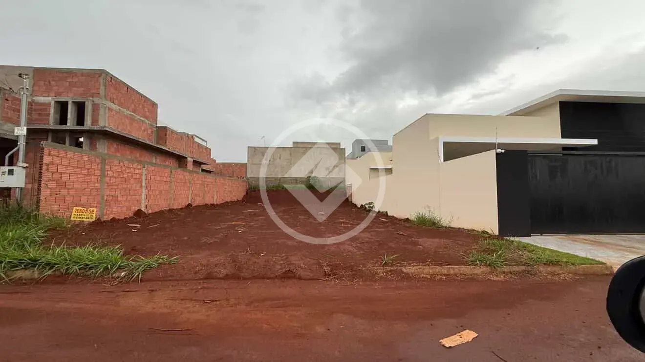 Terreno Residencial das Brisas II, Jataí - GO — foto 1