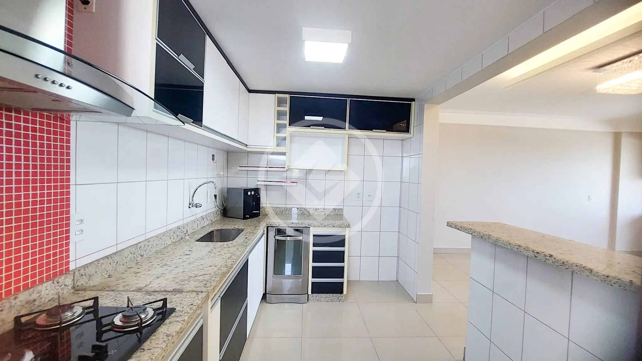 Apartamento 2 quartos no Samuel Grahan, Jataí — foto 3 de 6