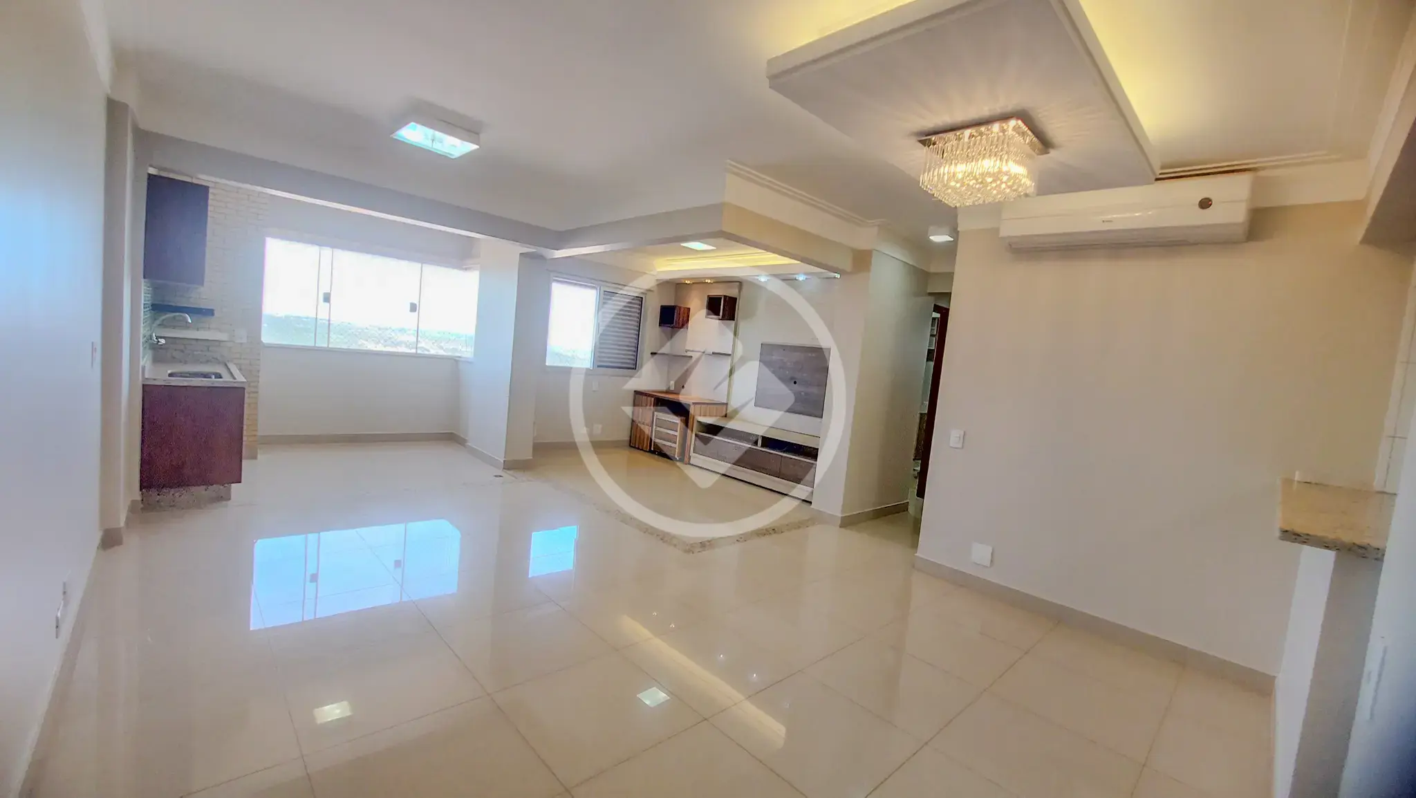 Apartamento Samuel Grahan, Jataí - GO — foto 1
