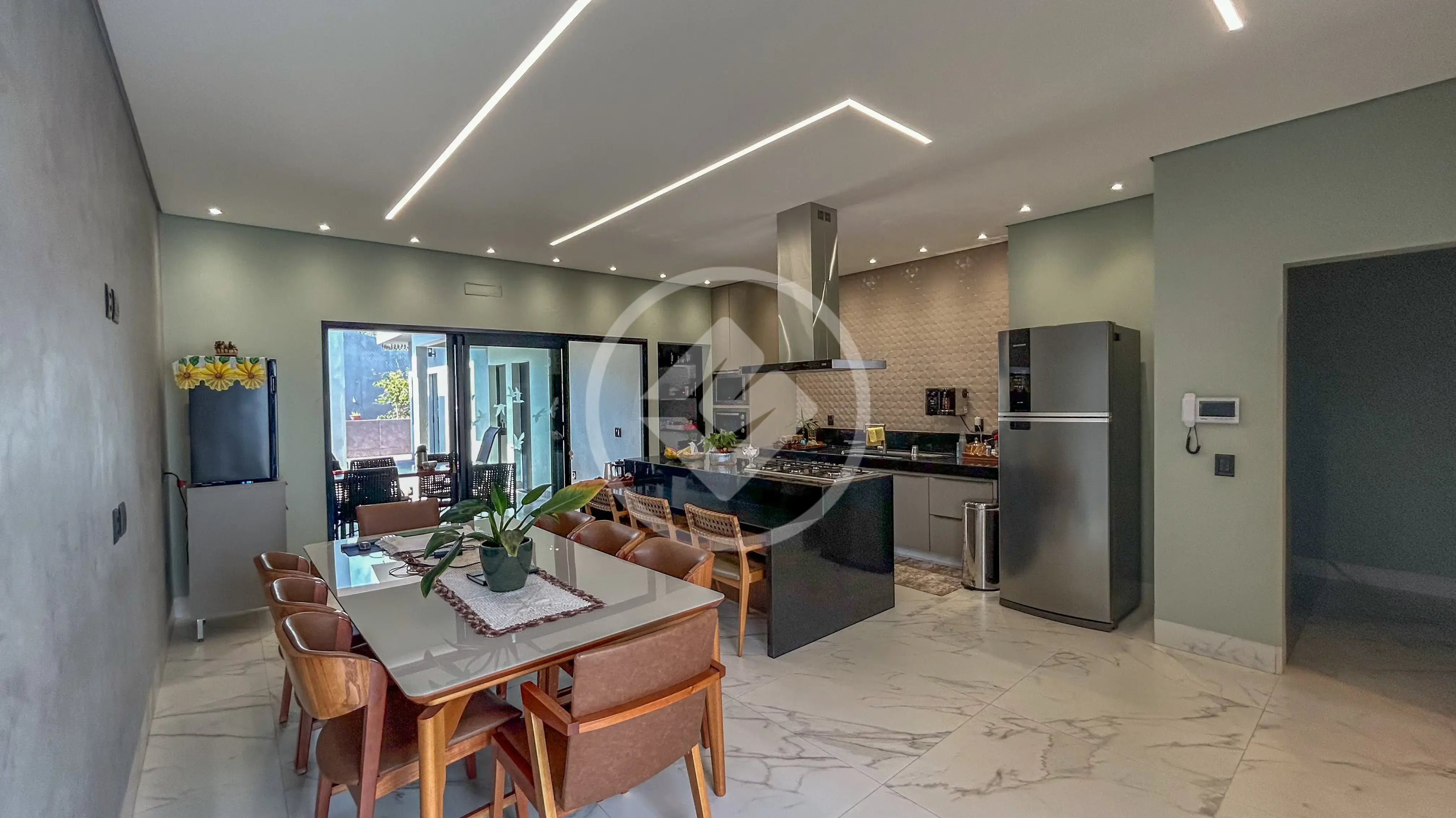 Casa 3 quartos no Setor Granjeiro, Jataí — foto 4 de 6