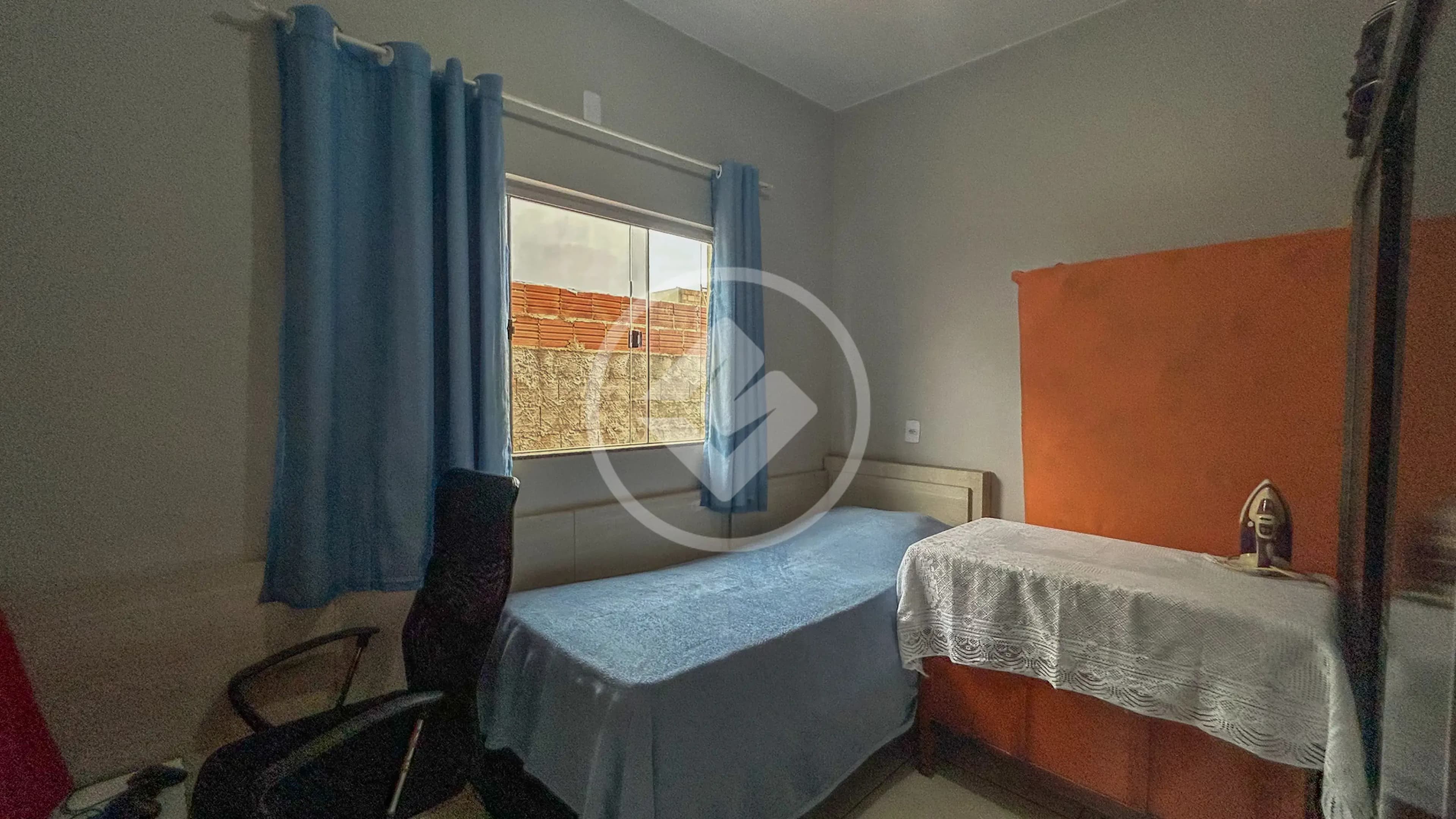 Casa 2 quartos no Conjunto Residencial Nossa Senhora de Fátima, Jataí — foto 5 de 6