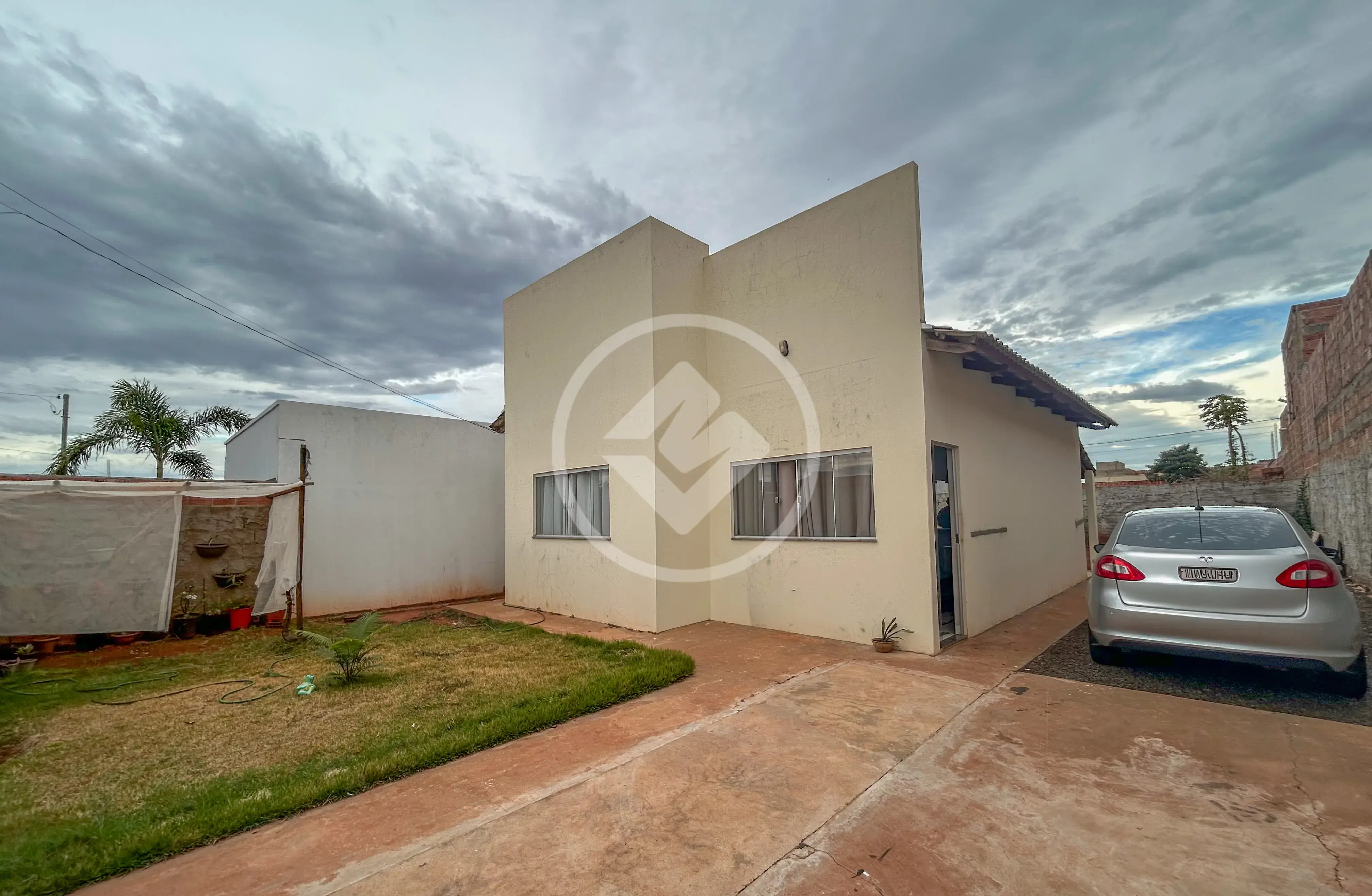 Casa Conjunto Residencial Nossa Senhora de Fátima, Jataí - GO — foto 1
