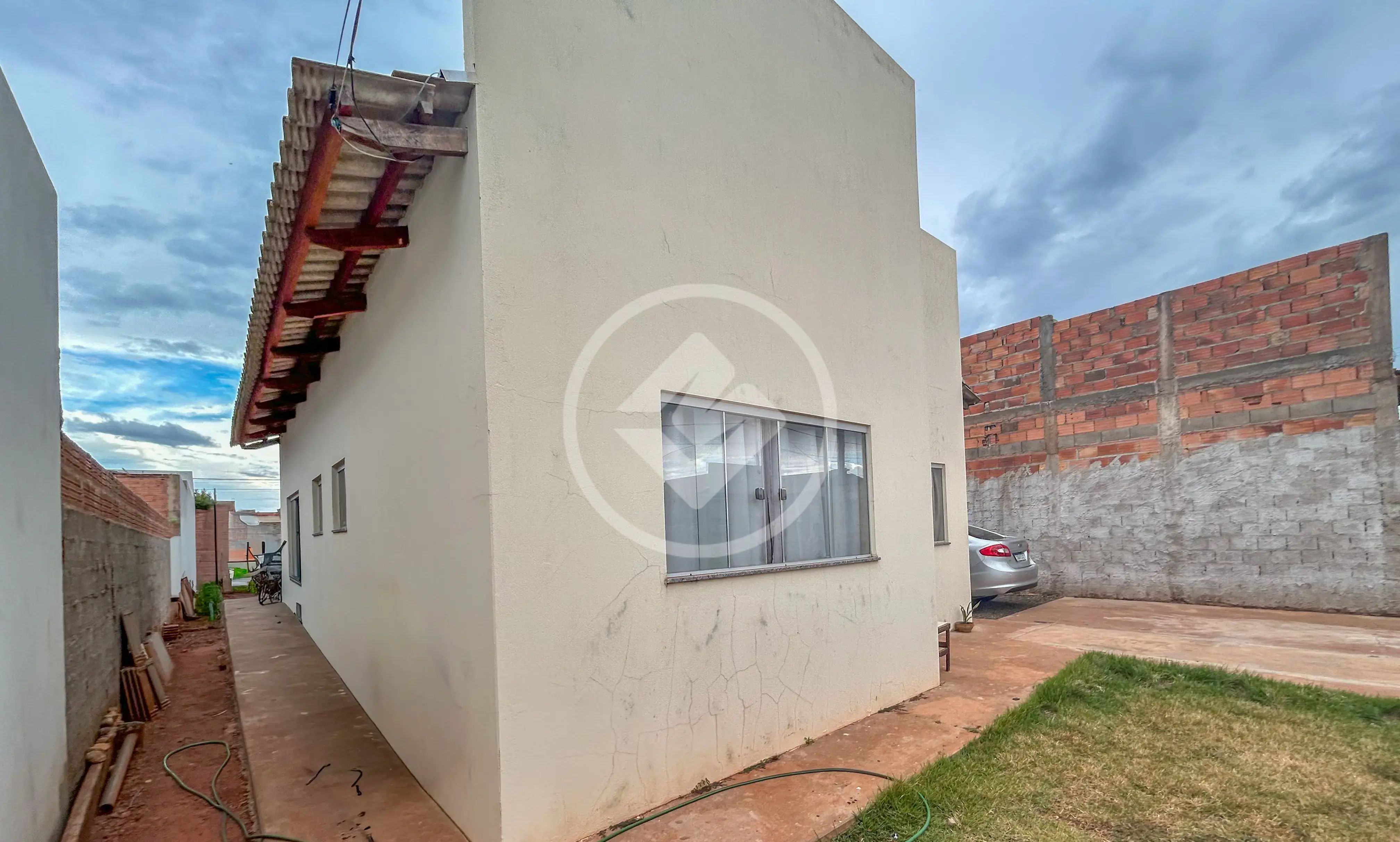 Casa Conjunto Residencial Nossa Senhora de Fátima, Jataí - GO — foto 2