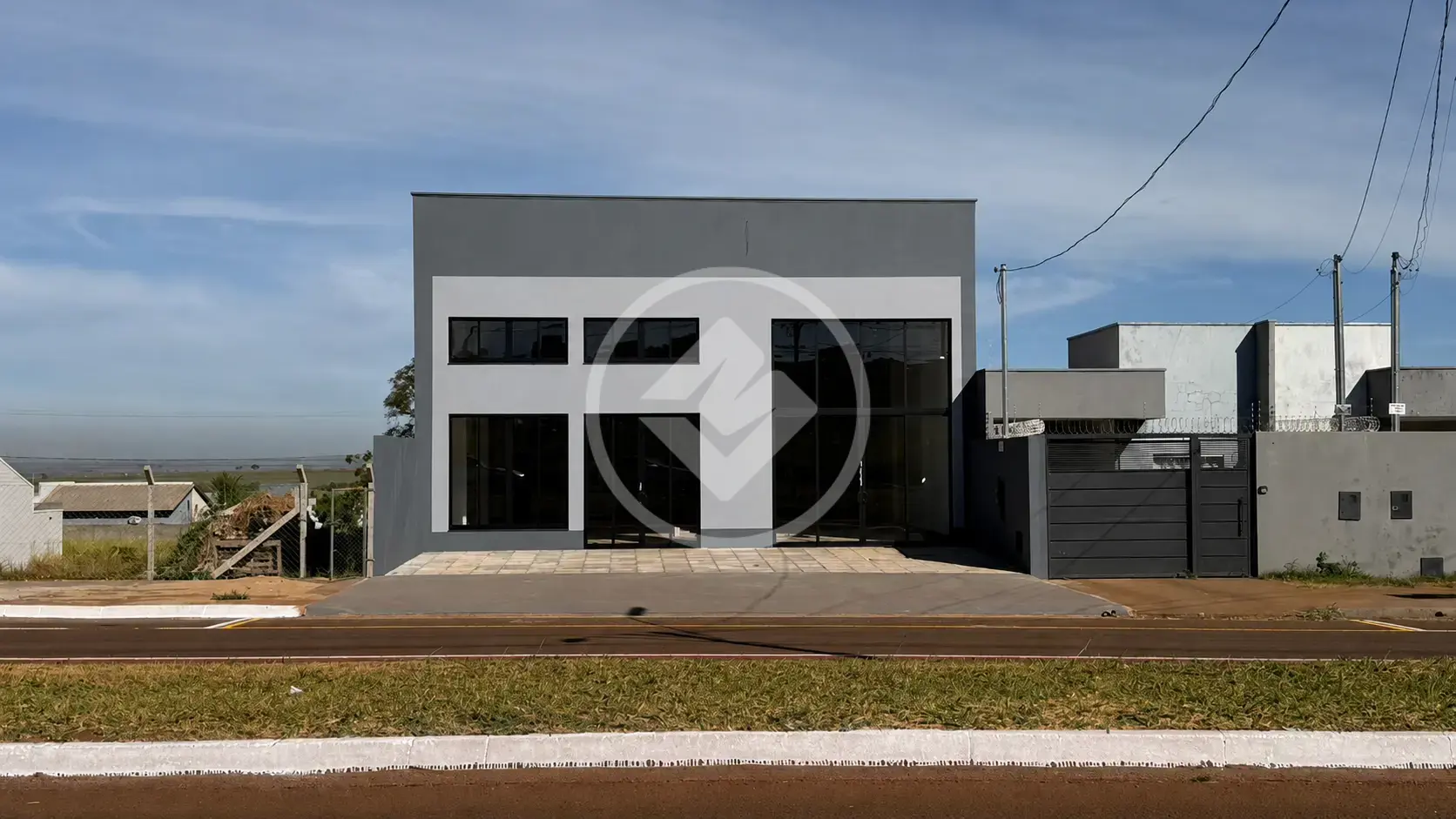 Galpão Residencial Flamboyant, Jataí - GO — foto 1