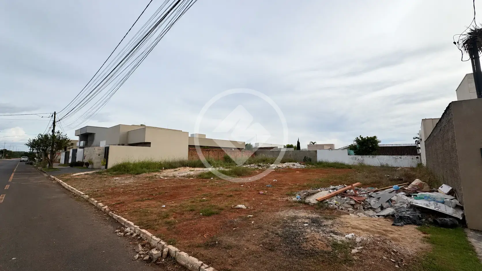 Terreno no Residencial das Brisas II, Jataí — foto 3 de 4