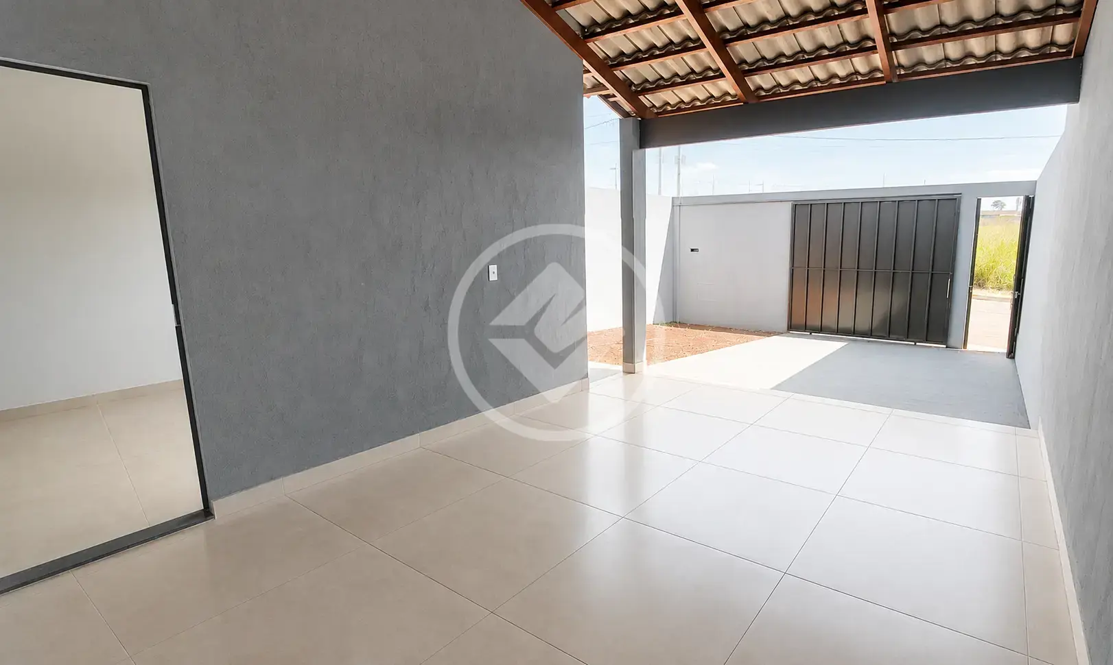 ✨ Imóvel novo, moderno e muito bem distribuído, pronto para morar!