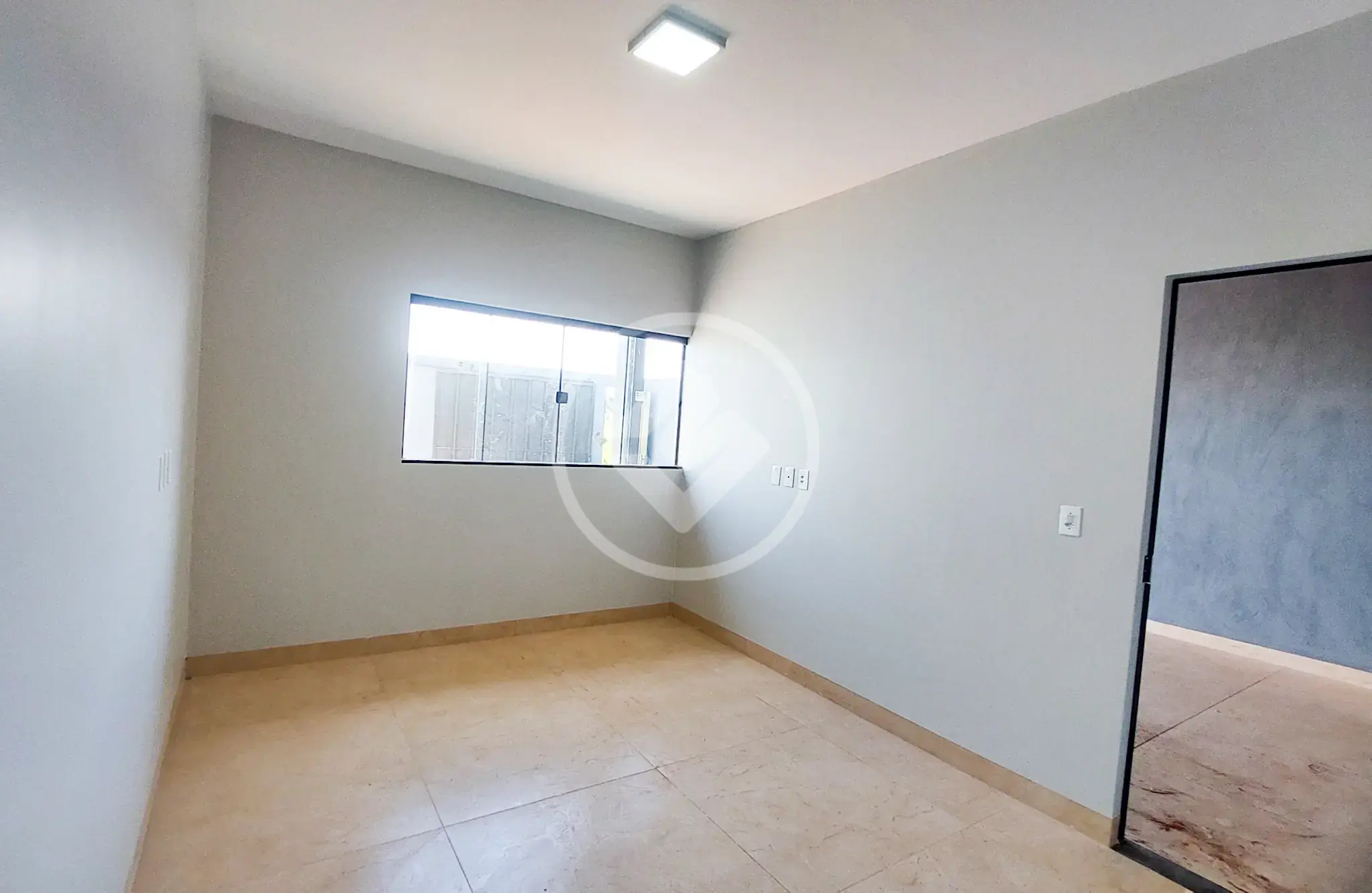 Casa 2 quartos no Residencial Parque dos Ventos, Jataí — foto 3 de 6