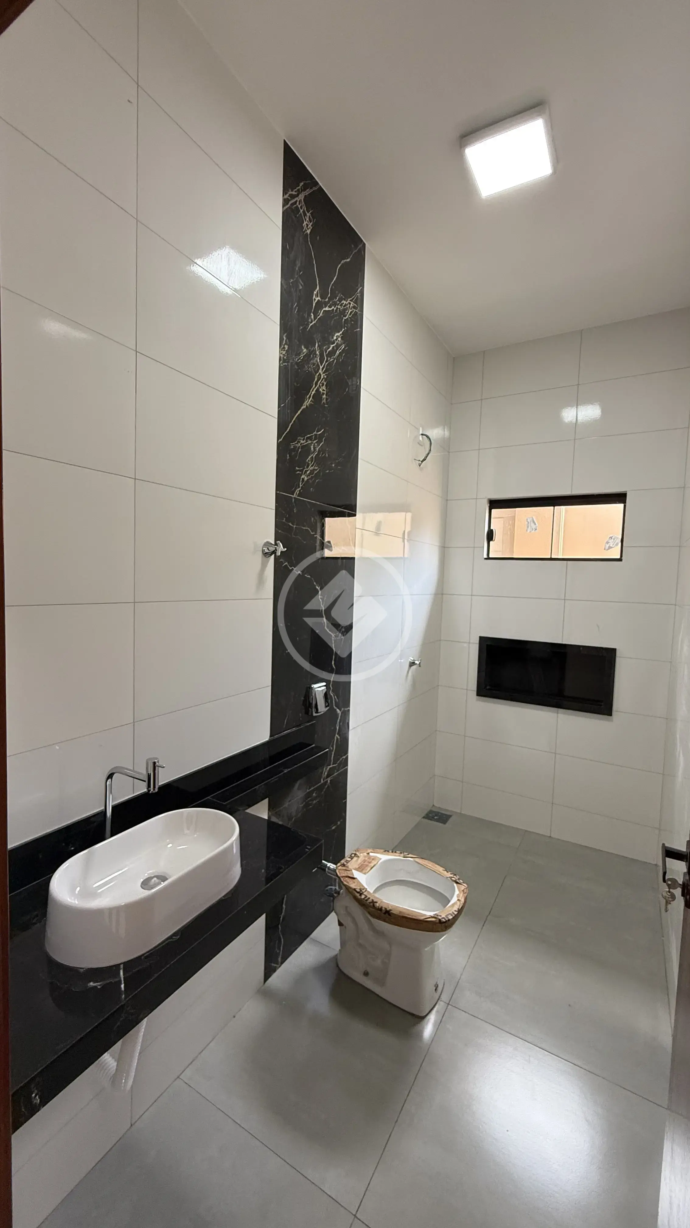 Casa 2 quartos no Residencial Portal do Sol - 1ª Etapa, Jataí — foto 4 de 6