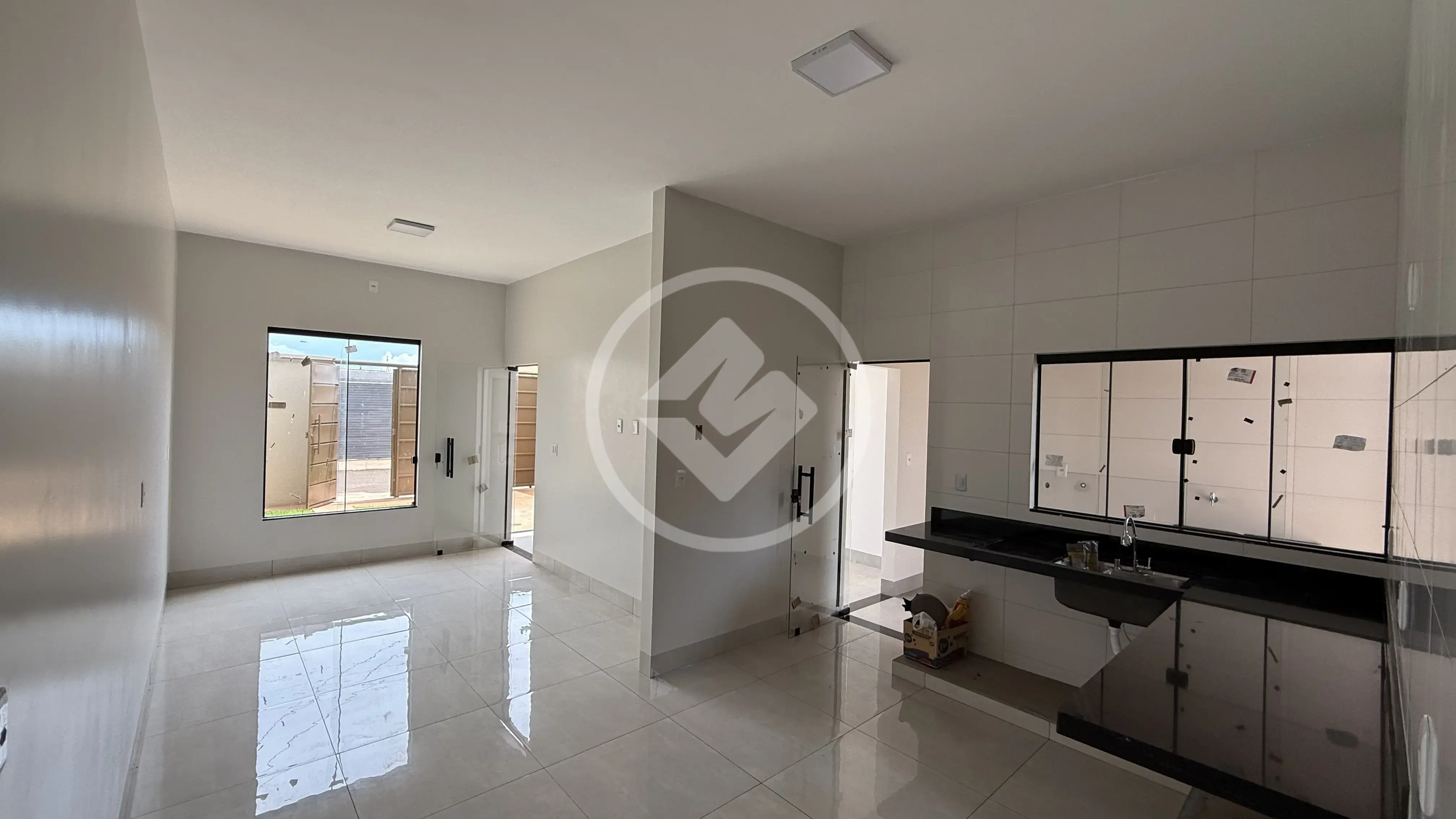 Casa Residencial Portal do Sol - 1ª Etapa, Jataí - GO — foto 1