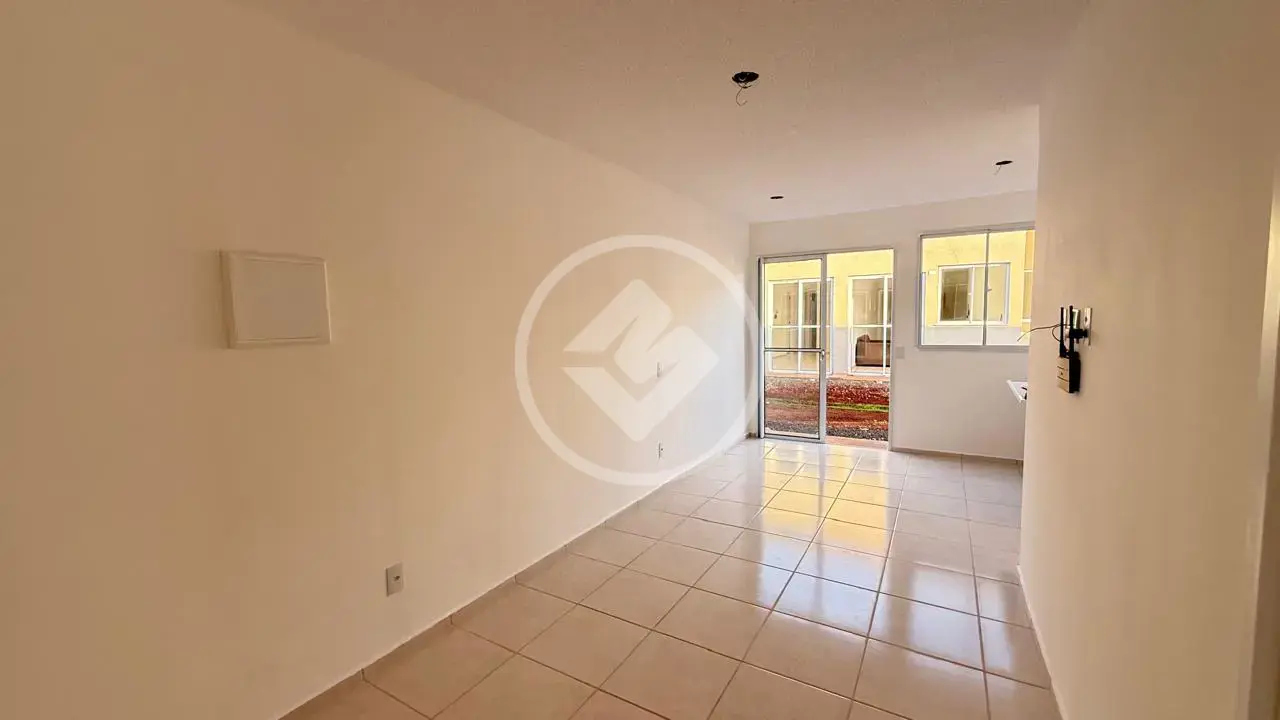 Casa Condomínio 2 quartos no Setor Brasília, Jataí — foto 4 de 6