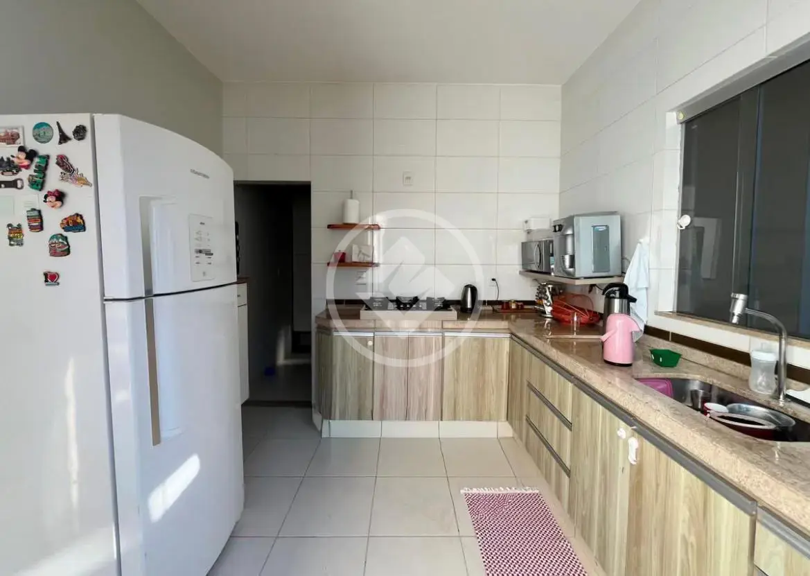 Casa 3 quartos no Residencial das Brisas, Jataí — foto 4 de 6