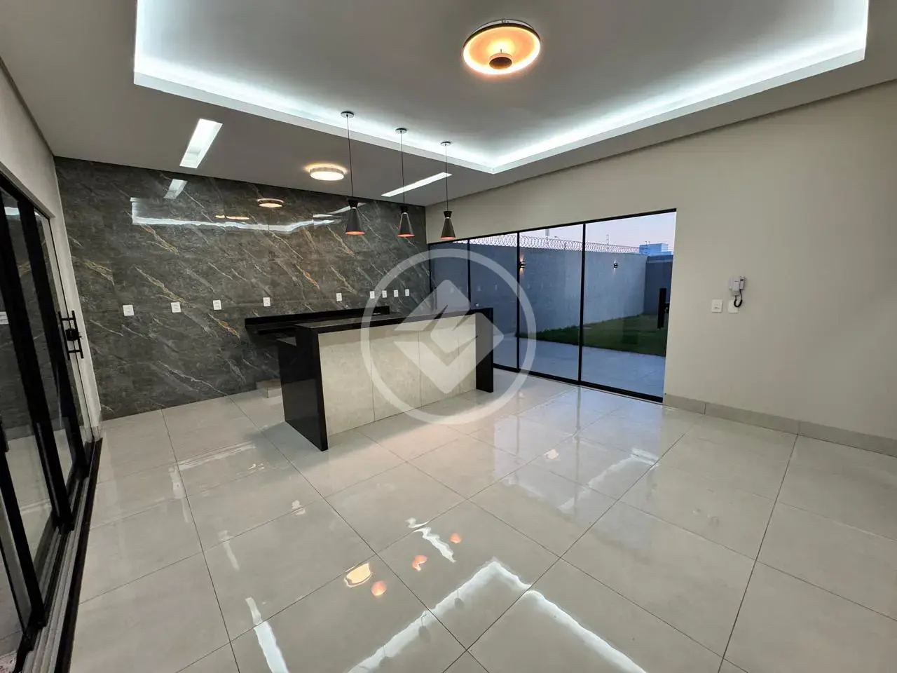 Casa 3 quartos no Residencial das Brisas II, Jataí — foto 4 de 6