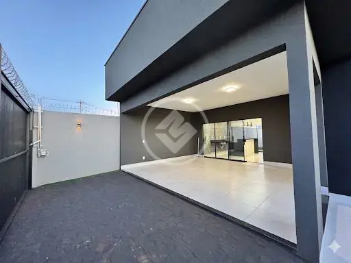 Casa Residencial das Brisas II, Jataí - GO — foto 1