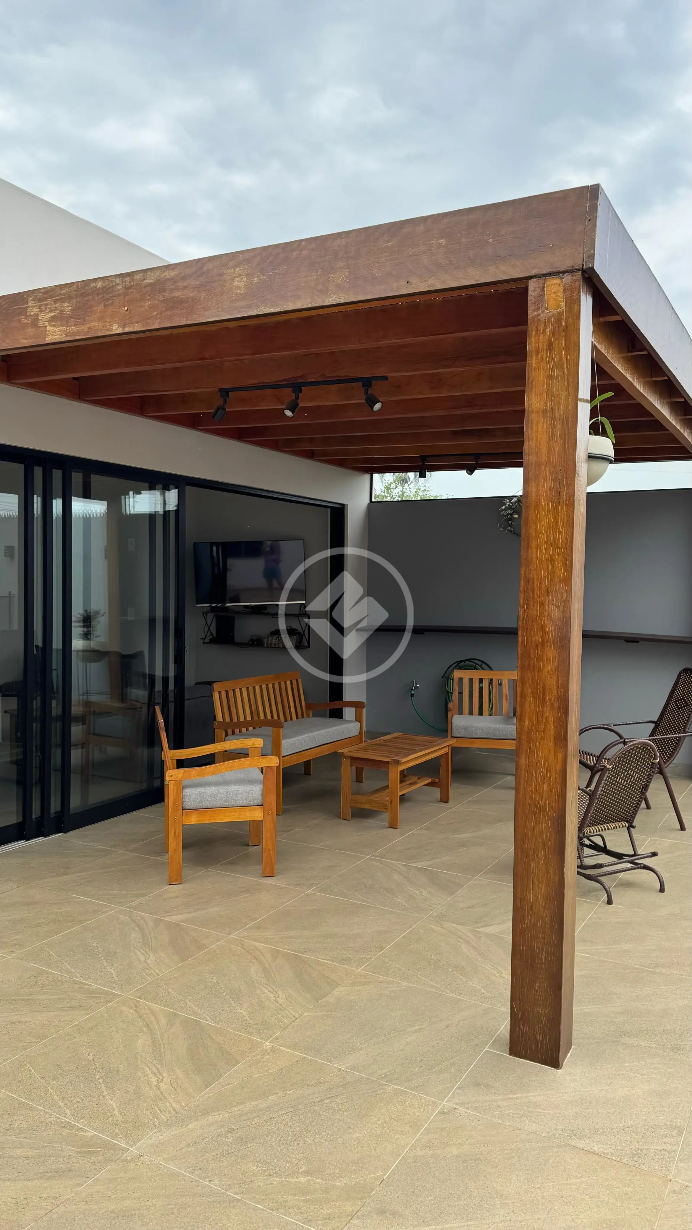 Casa 3 quartos no Vila Fátima, Jataí — foto 6 de 6