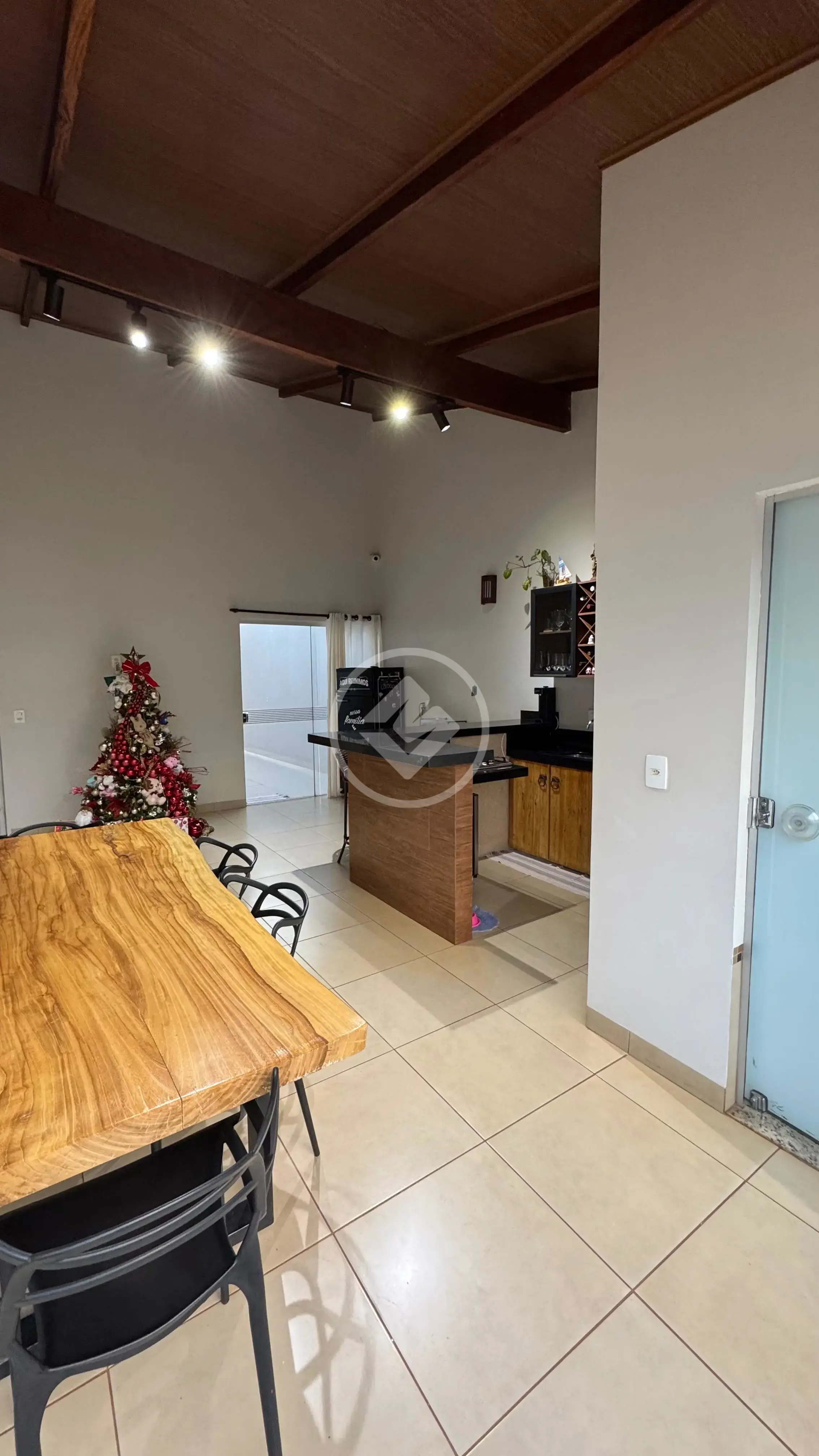 Casa 3 quartos no Vila Fátima, Jataí — foto 3 de 6