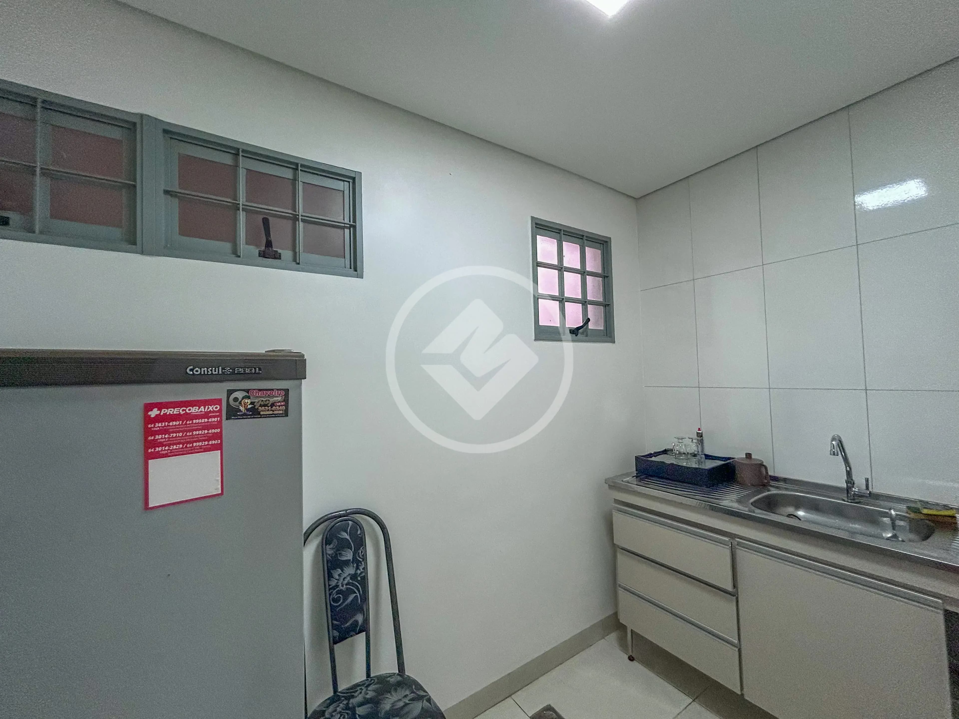 Prédio 3 quartos no Vila Santa Maria, Jataí — foto 6 de 6