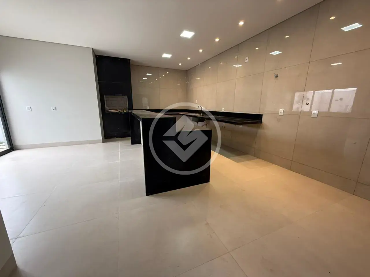 Casa 3 quartos no Residencial Flamboyant, Jataí — foto 4 de 6