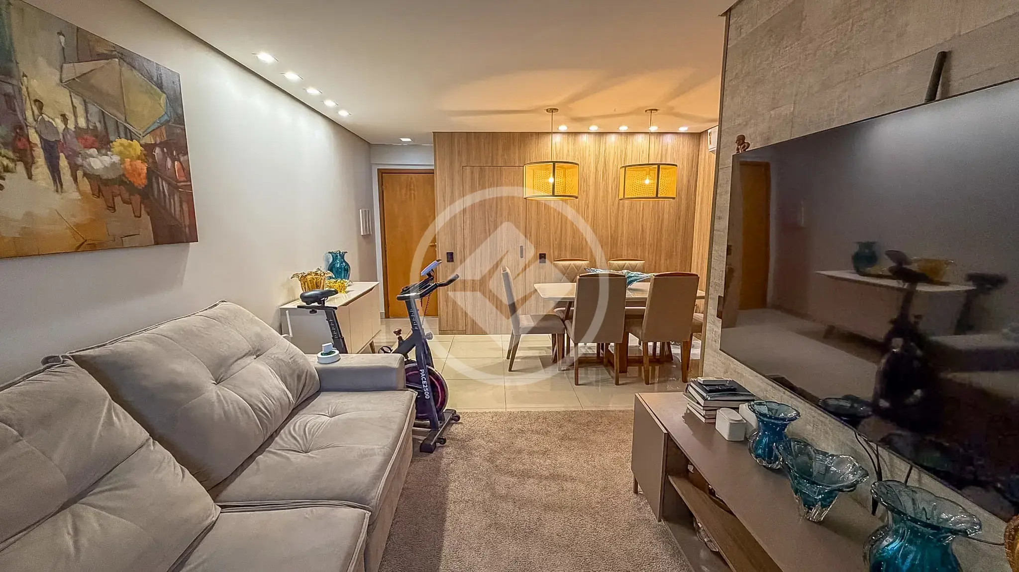 Apartamento Samuel Grahan, Jataí - GO — foto 1