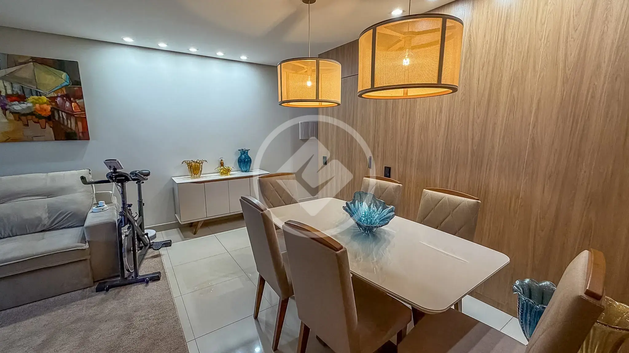 Apartamento 2 quartos no Samuel Grahan, Jataí — foto 3 de 6