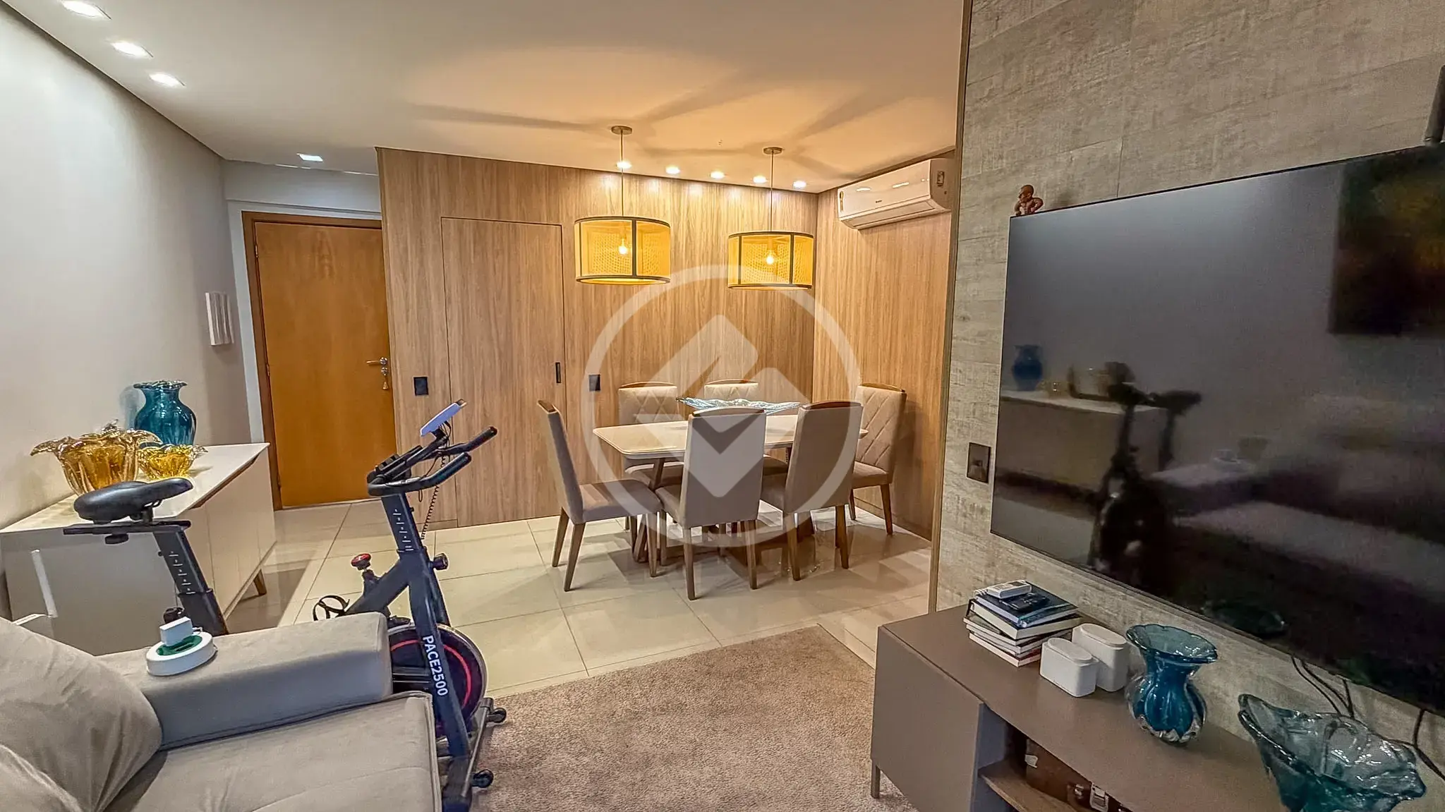 Apartamento Samuel Grahan, Jataí - GO — foto 2