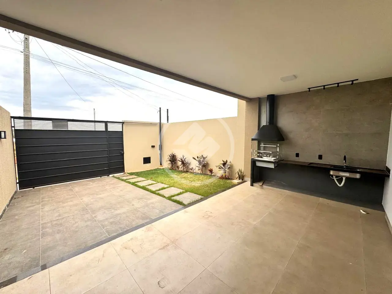 Casa 2 quartos no Residencial Parque dos Ventos, Jataí — foto 3 de 6