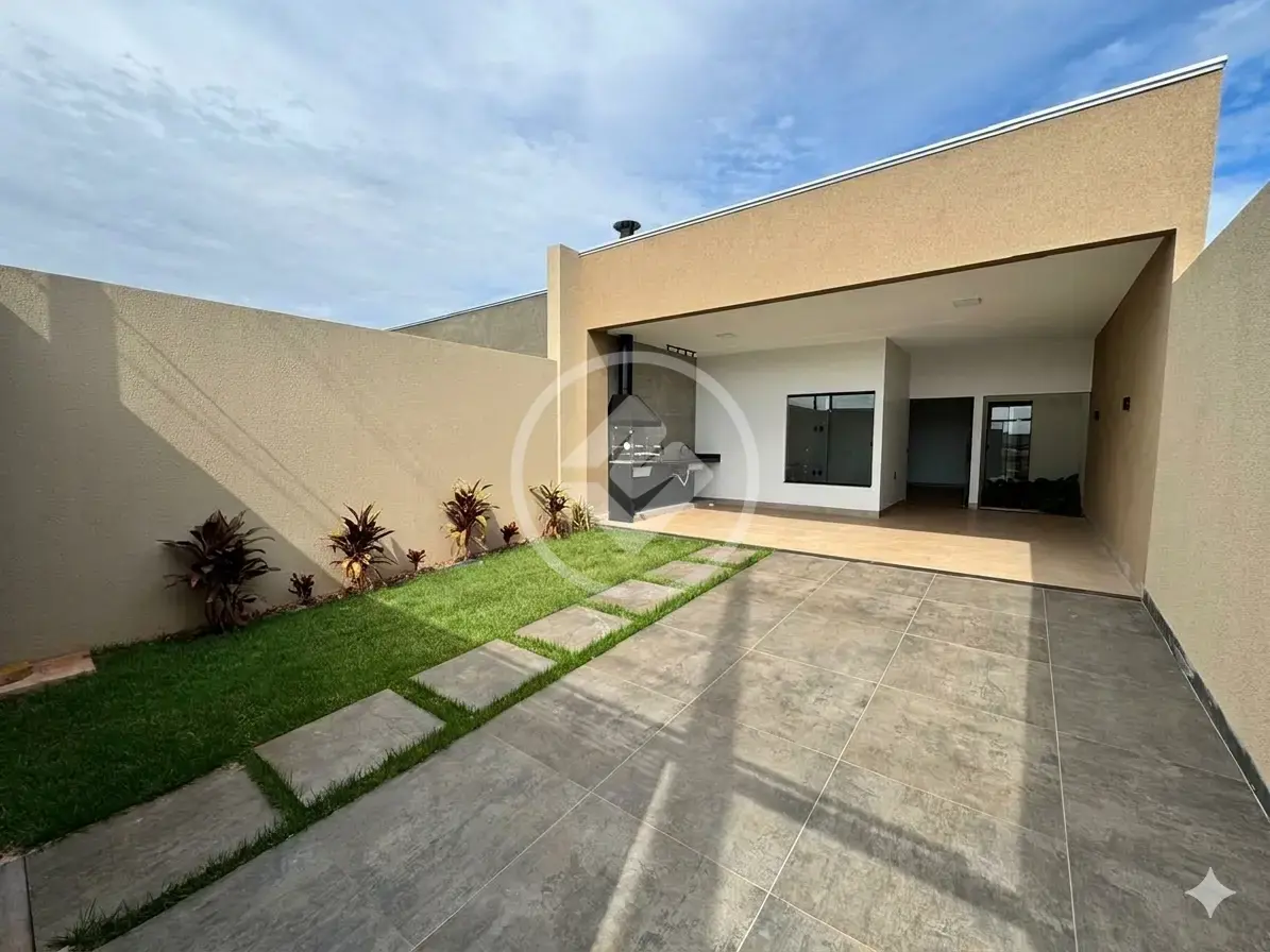 ✨ Imóvel novo, moderno e muito bem distribuído, pronto para morar!