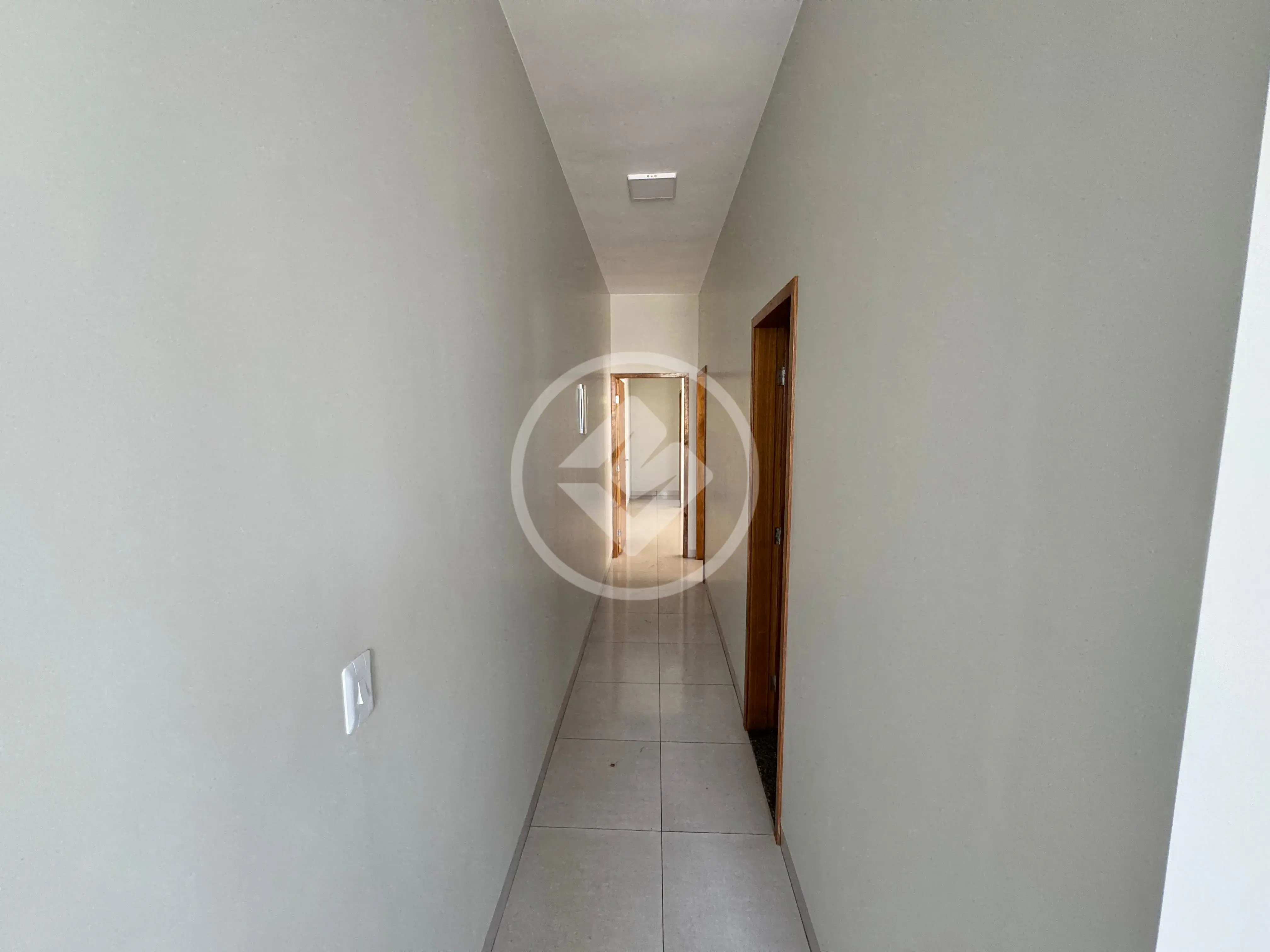 Casa 2 quartos no Conjunto Residencial Nossa Senhora de Fátima, Jataí — foto 5 de 6